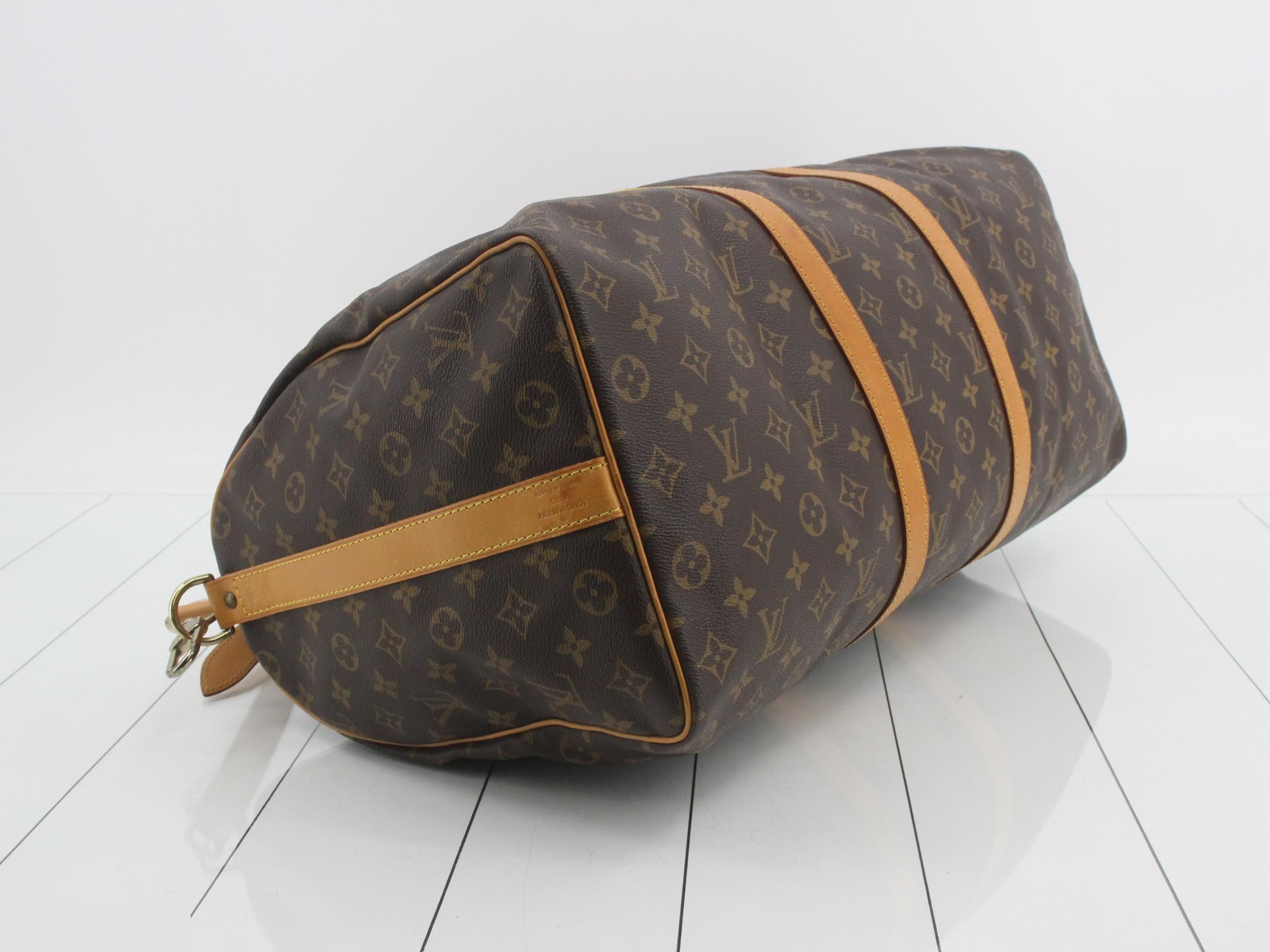 Keepall Bandoulière 60 — view 5