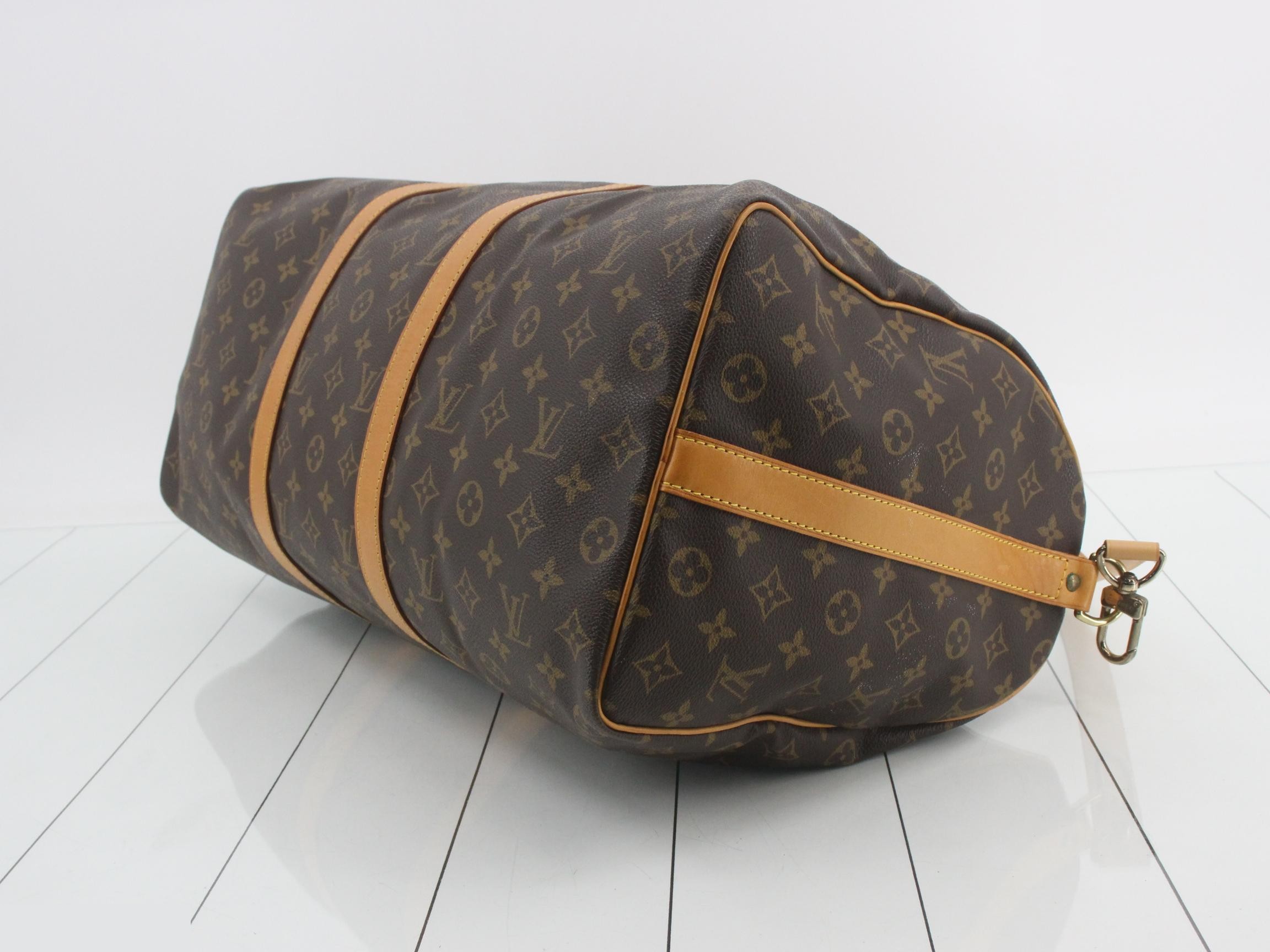 Keepall Bandoulière 60 — view 6
