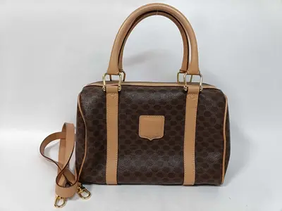 Mini Boston 2-Way Handbag