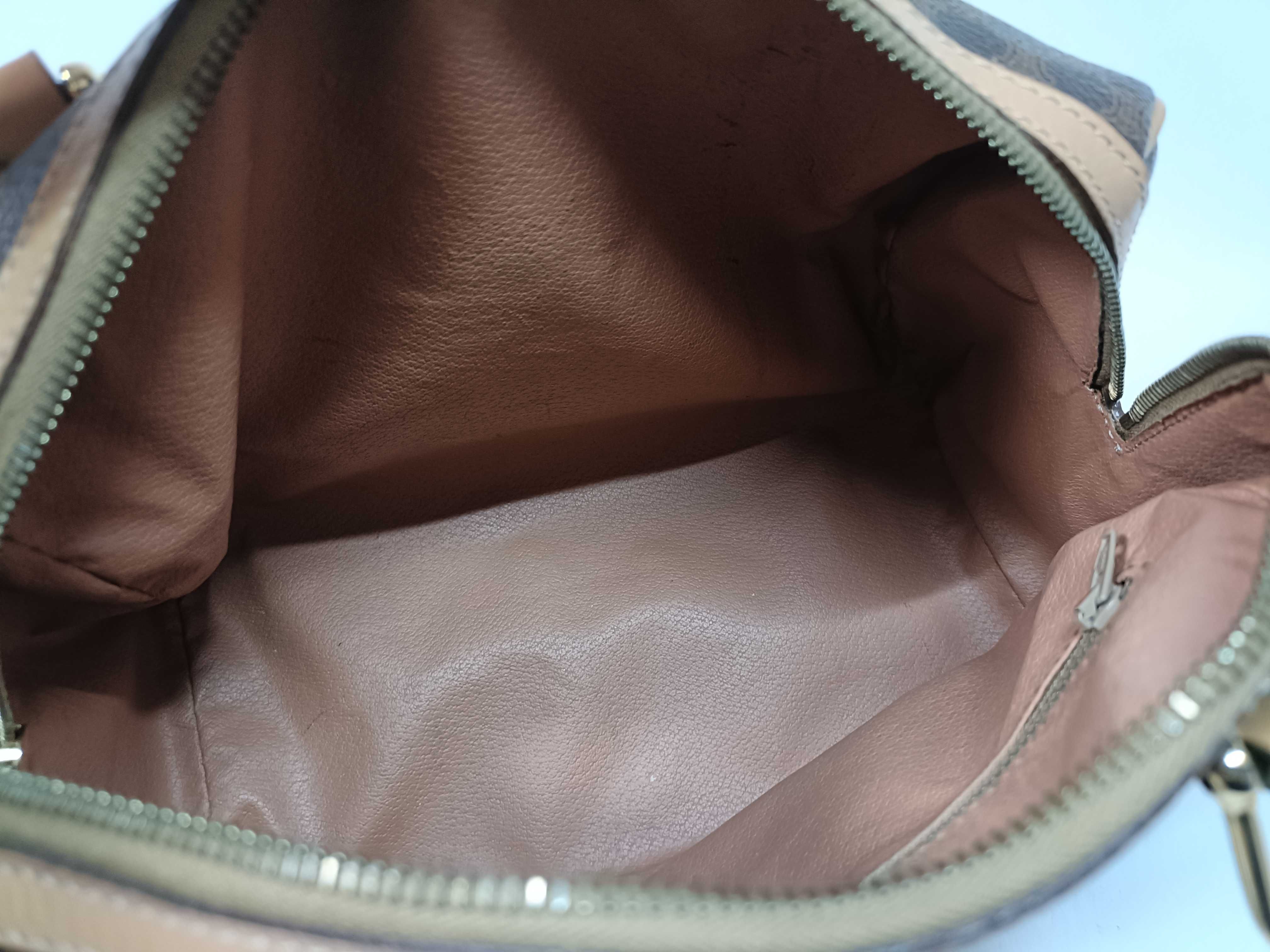 Mini Boston 2-Way Handbag — view 11