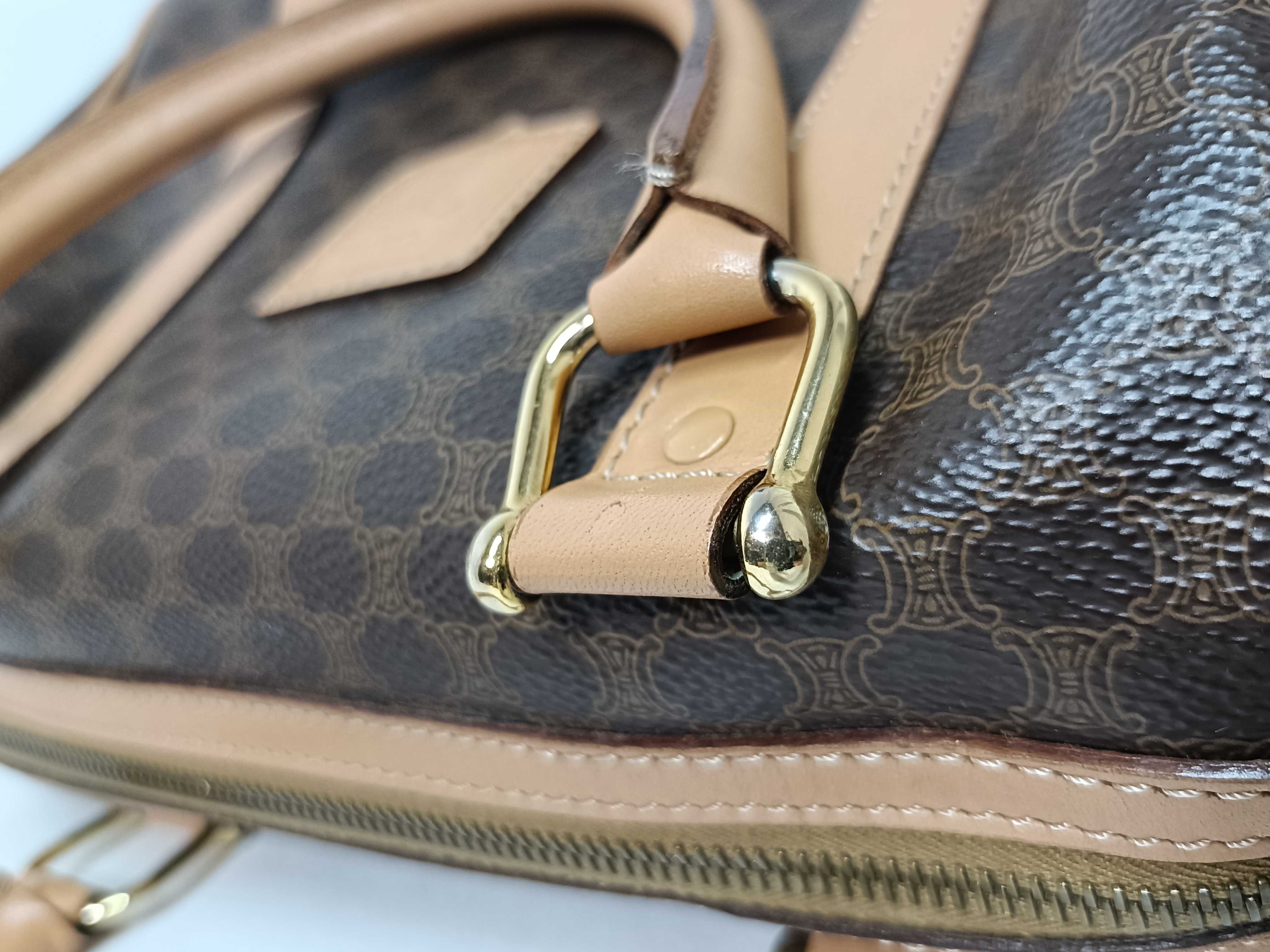 Mini Boston 2-Way Handbag — view 5