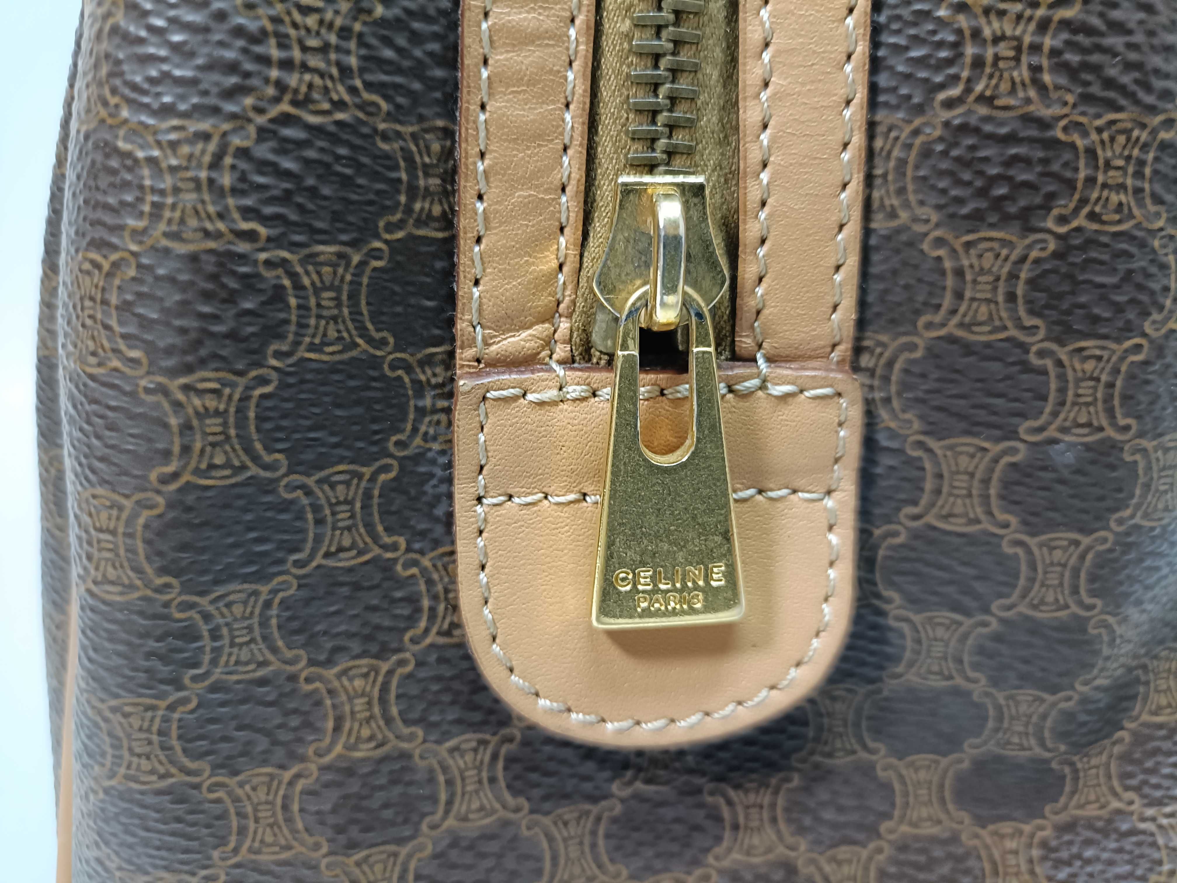 Mini Boston 2-Way Handbag — view 8
