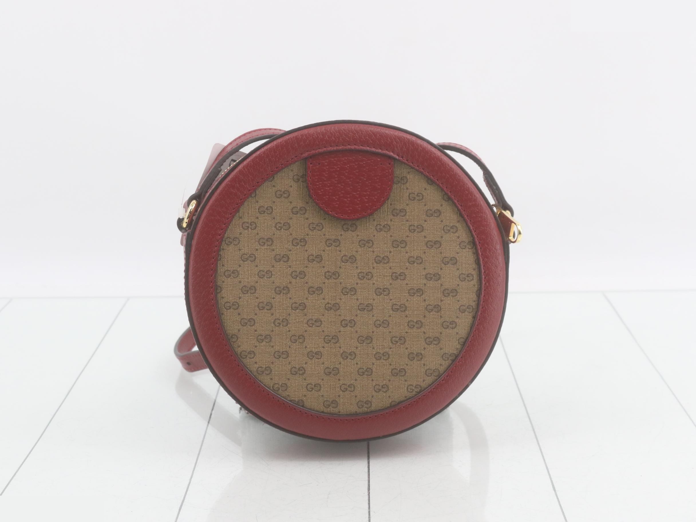 Doraemon Round Shoulder Bag — view 2