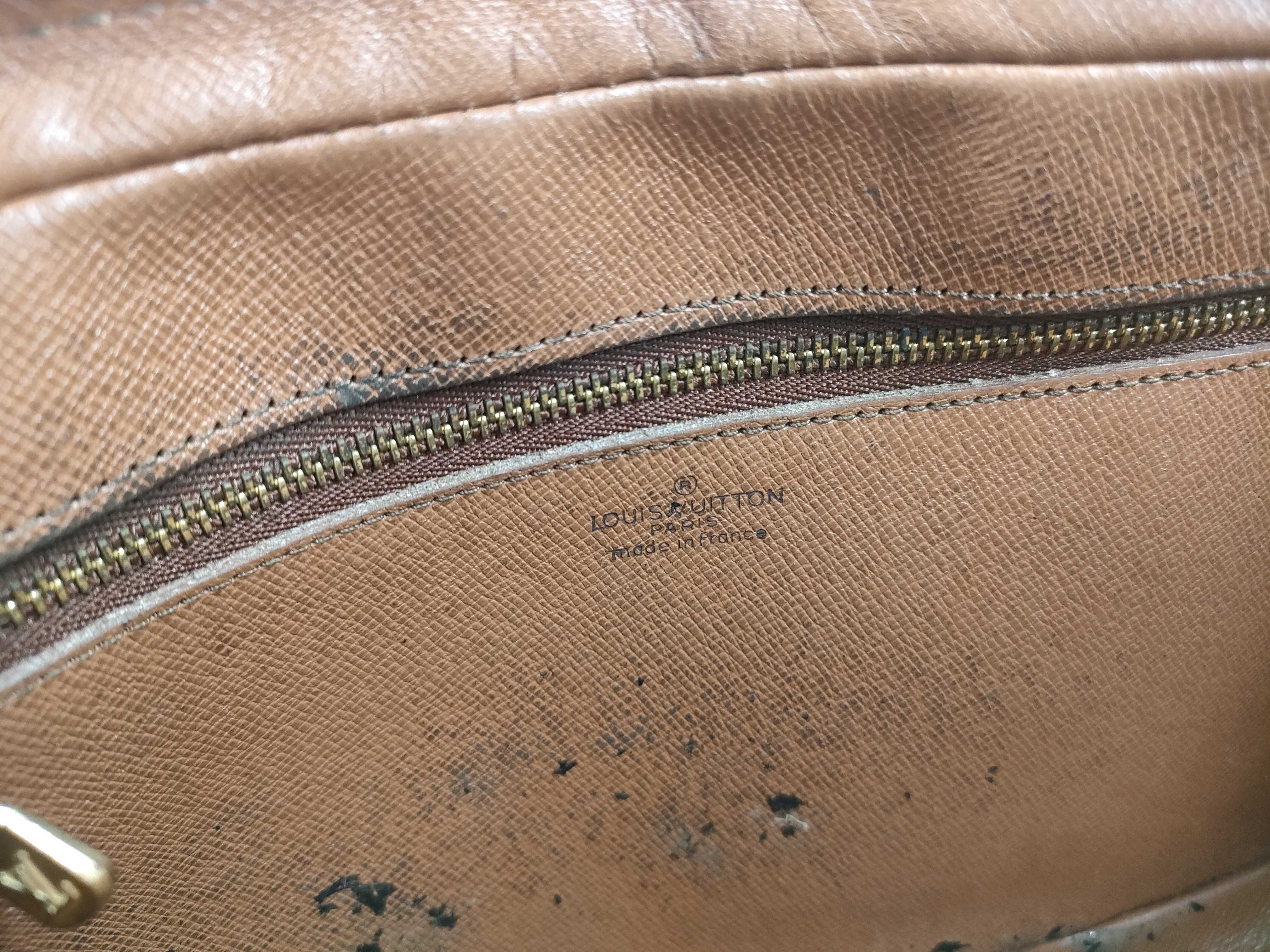 Monogram Marly Dragonne Second Bag — view 11
