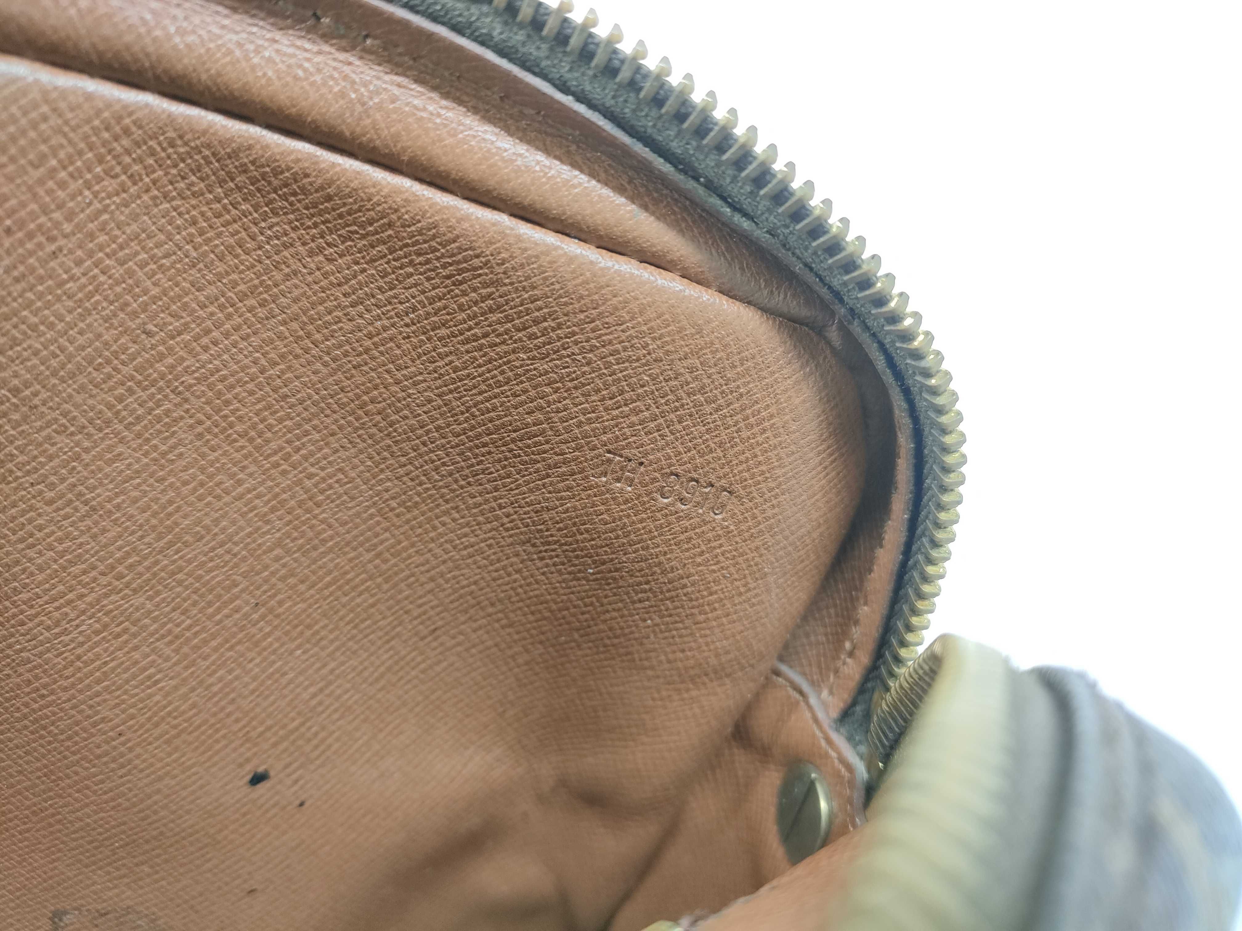 Monogram Marly Dragonne Second Bag — view 12