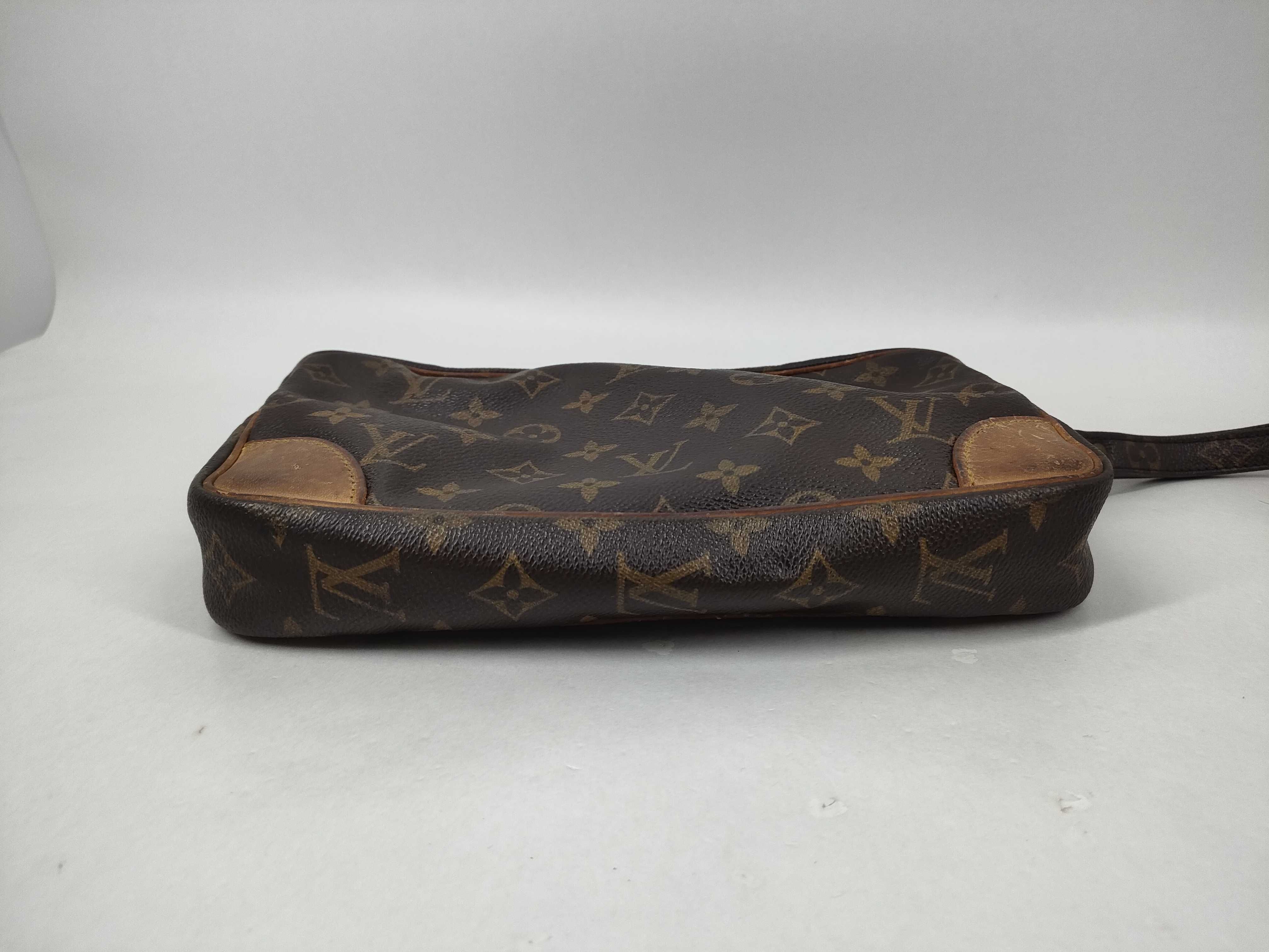Monogram Marly Dragonne Second Bag — view 3