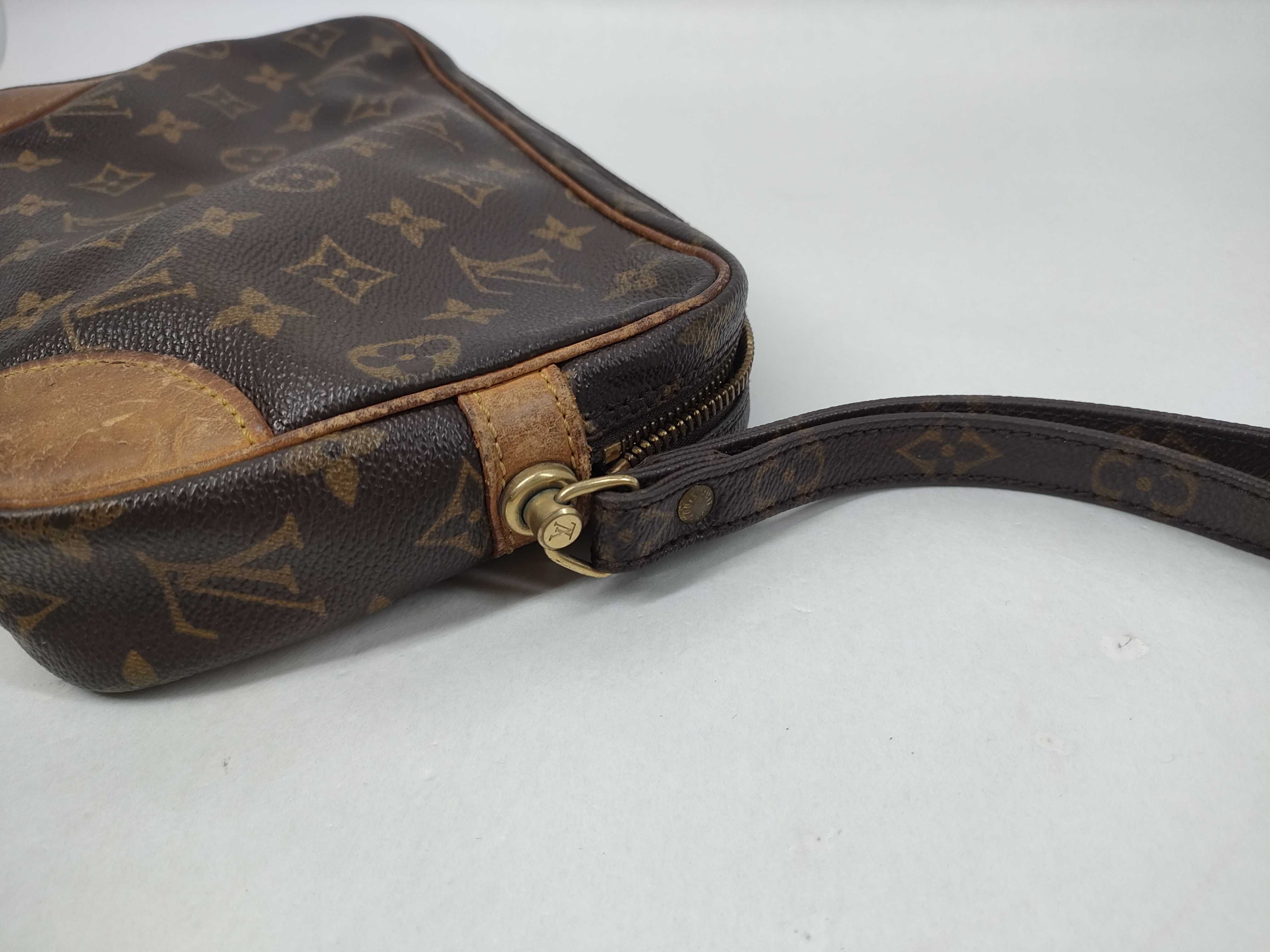 Monogram Marly Dragonne Second Bag — view 4