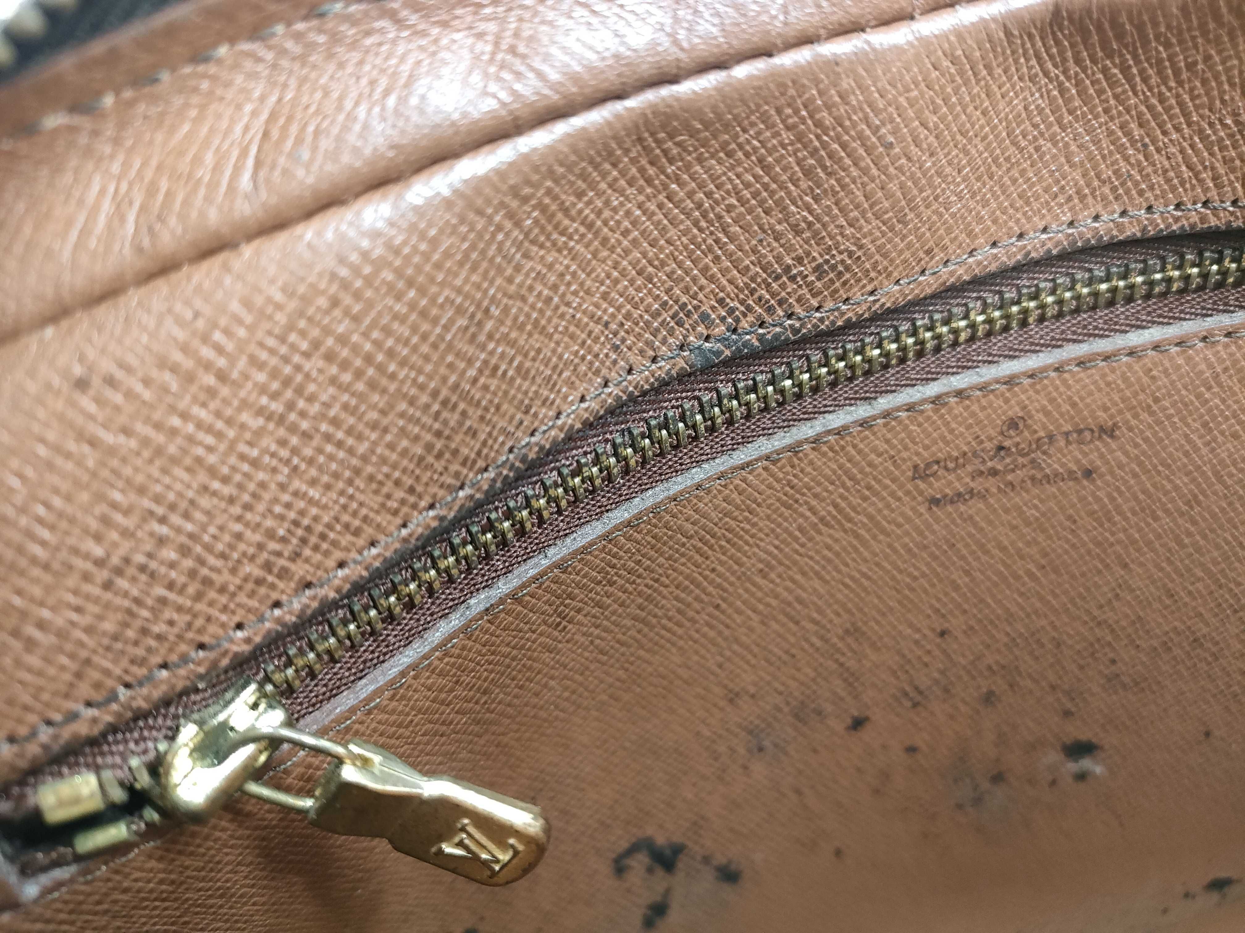 Monogram Marly Dragonne Second Bag — view 10