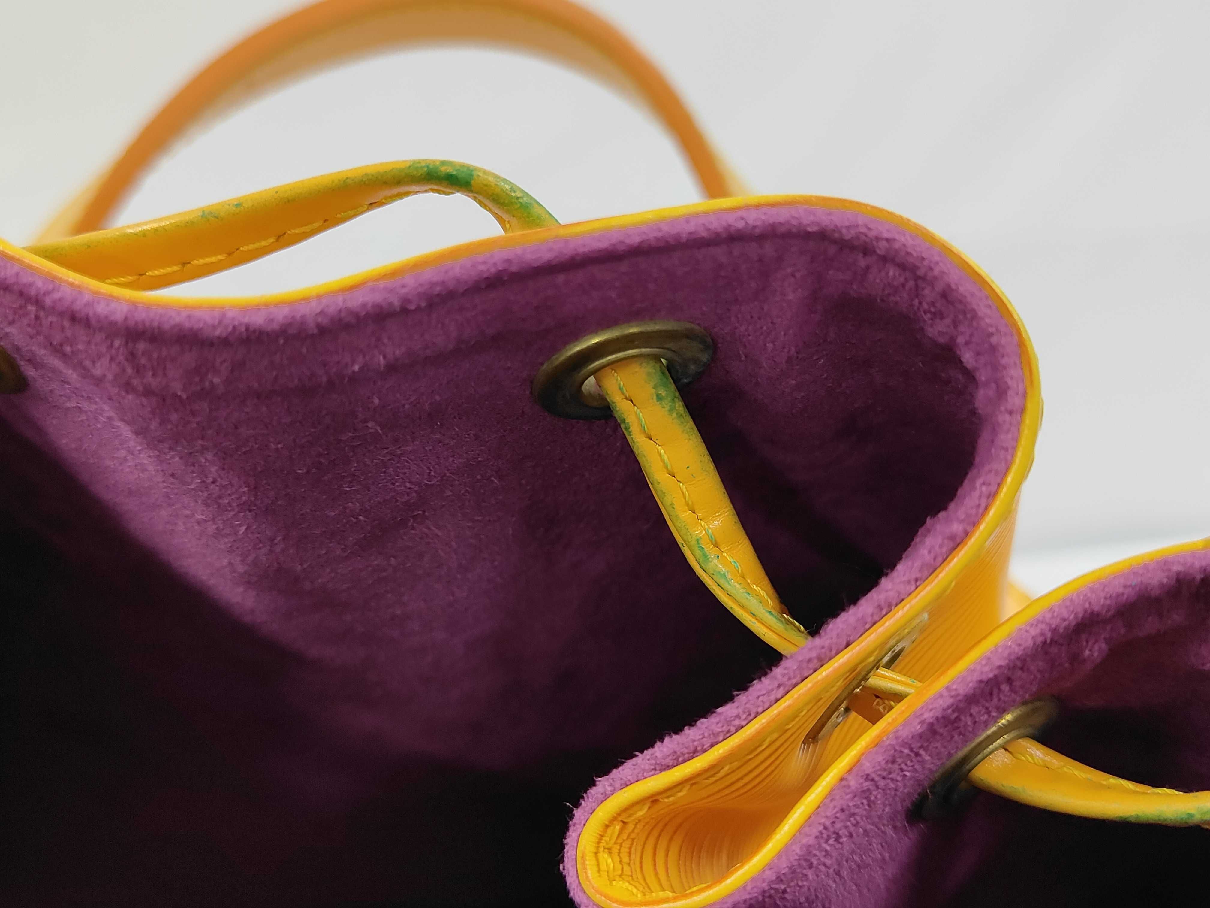 Epi Noe M44009 Shoulder Bag — view 11