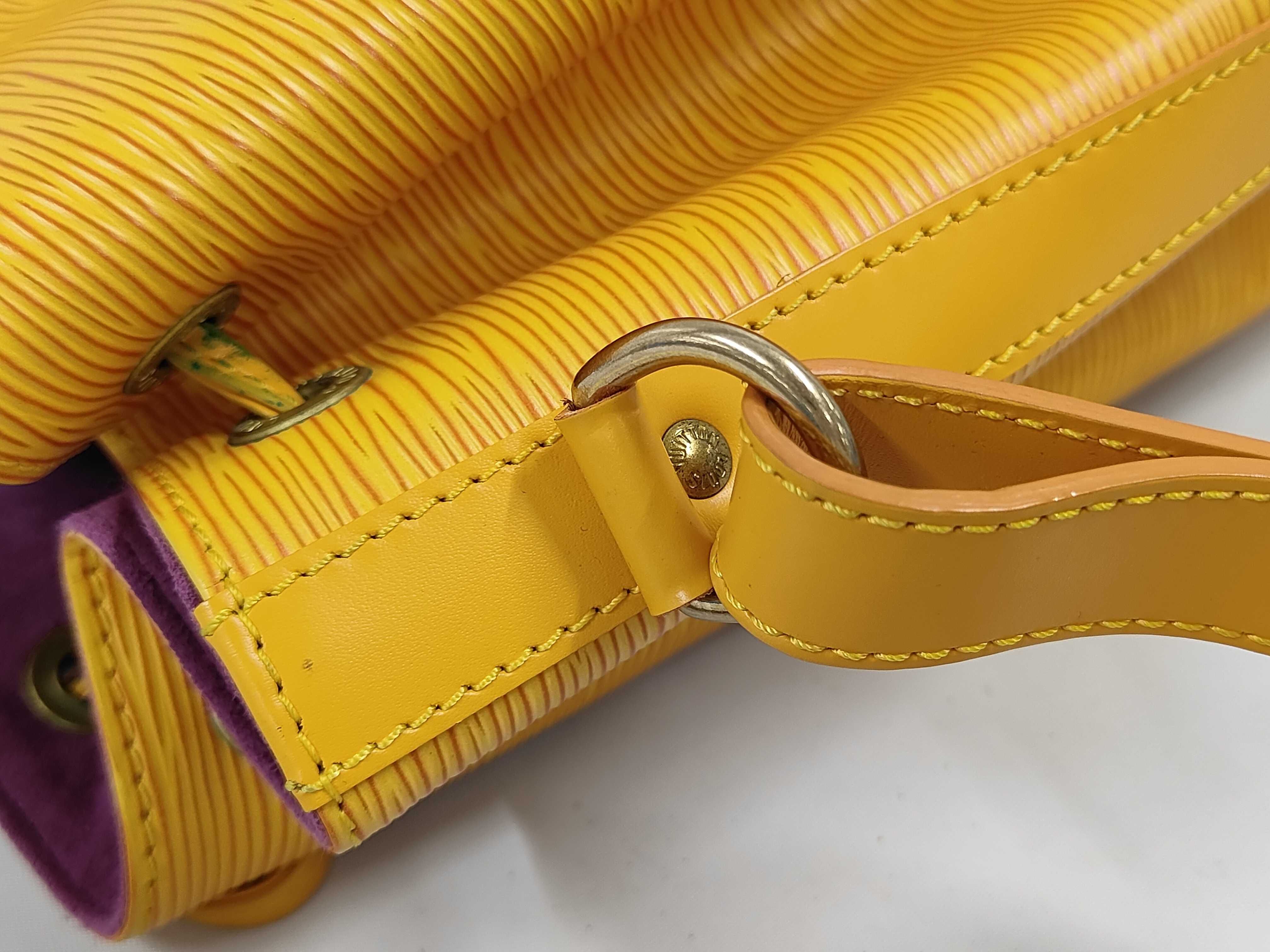 Epi Noe M44009 Shoulder Bag — view 7