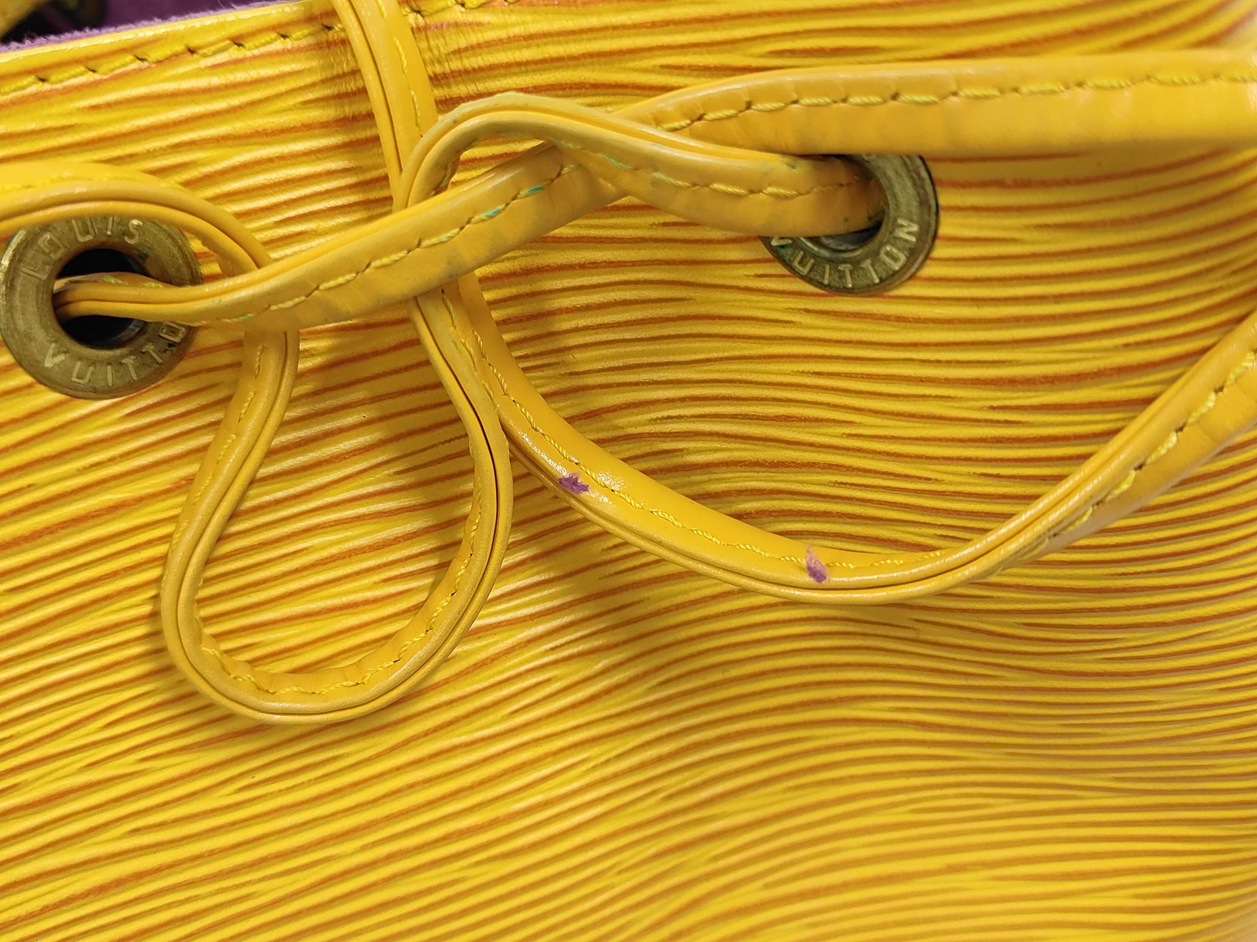 Epi Noe M44009 Shoulder Bag — view 9