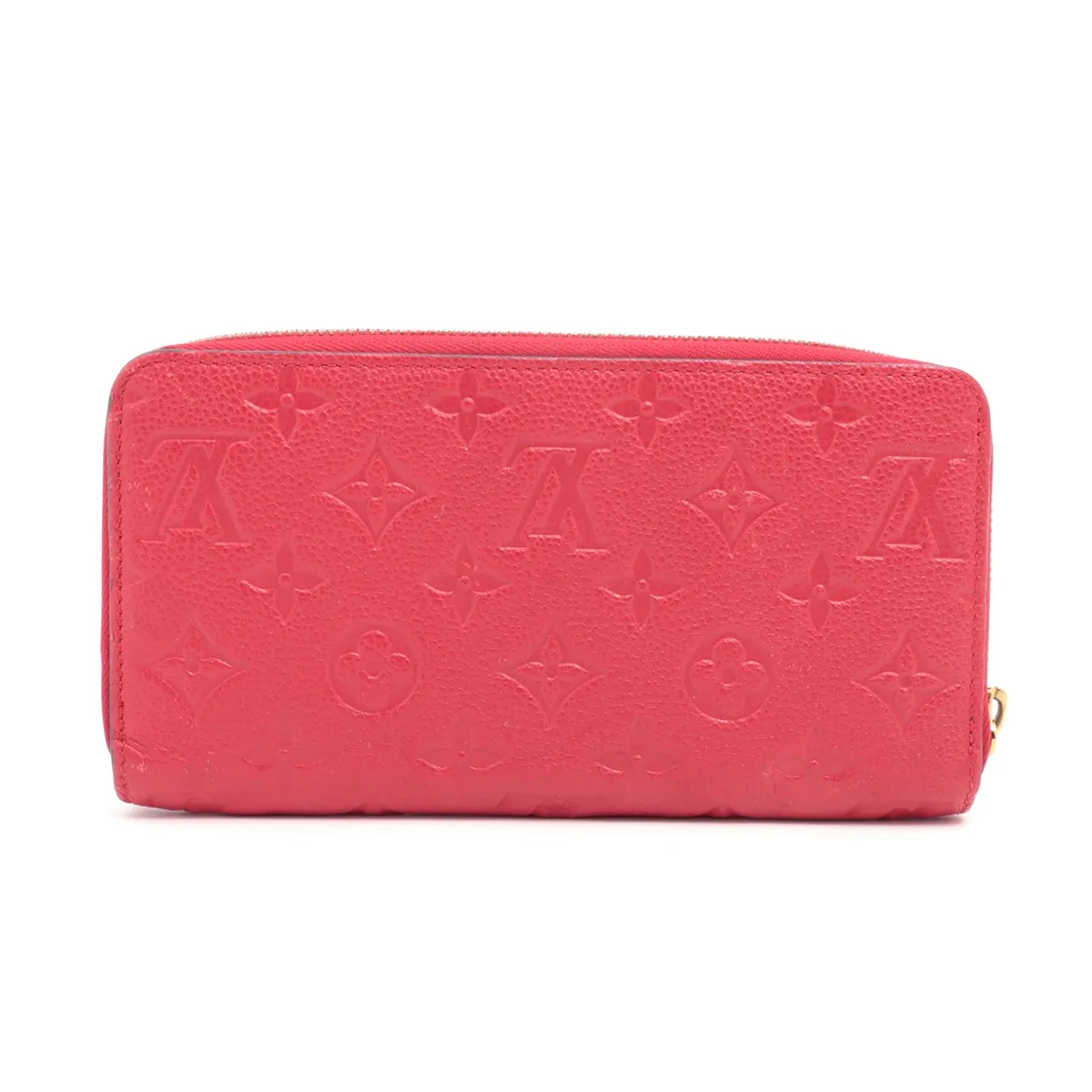 Empreinte Zippy Wallet M60737 SP2155 Threes Round Zip Wallet — view 2