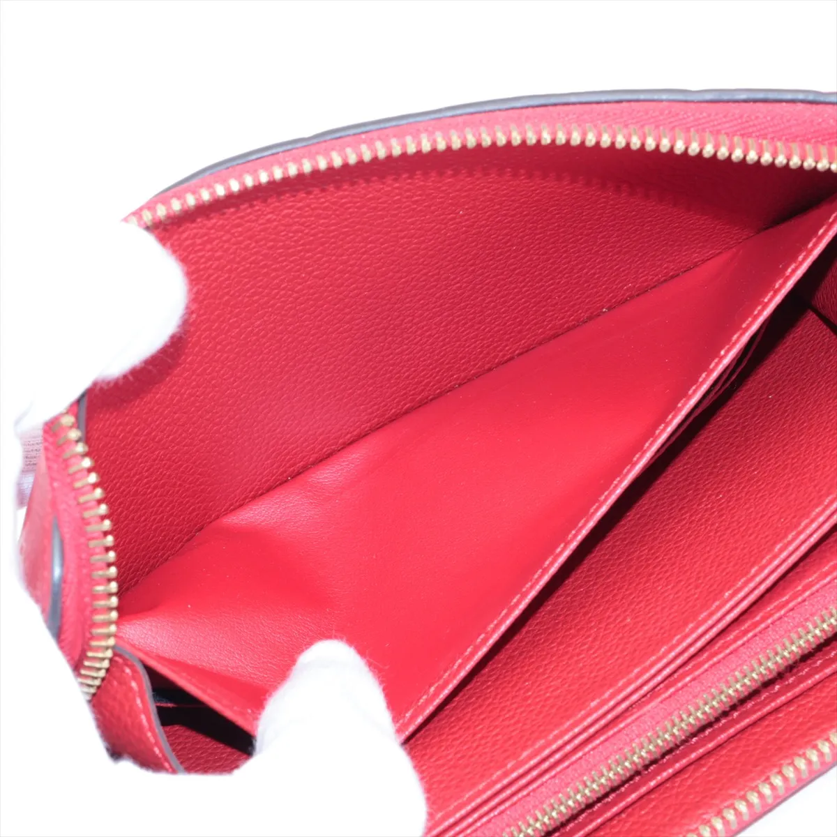 Empreinte Zippy Wallet M60737 SP2155 Threes Round Zip Wallet — view 4