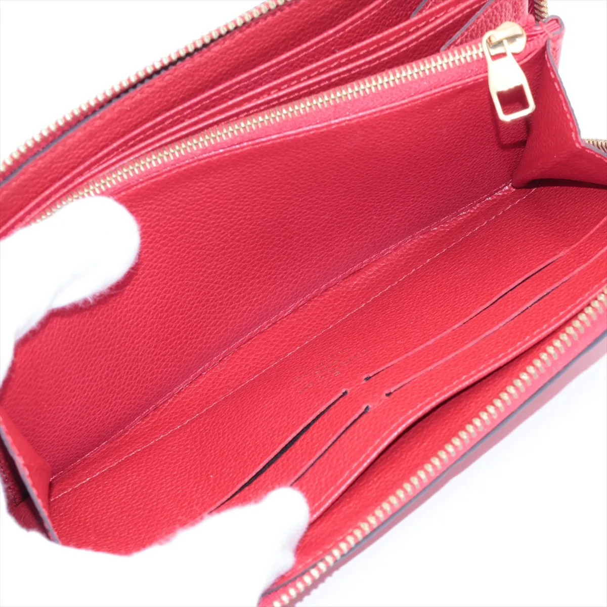 Empreinte Zippy Wallet M60737 SP2155 Threes Round Zip Wallet — view 8