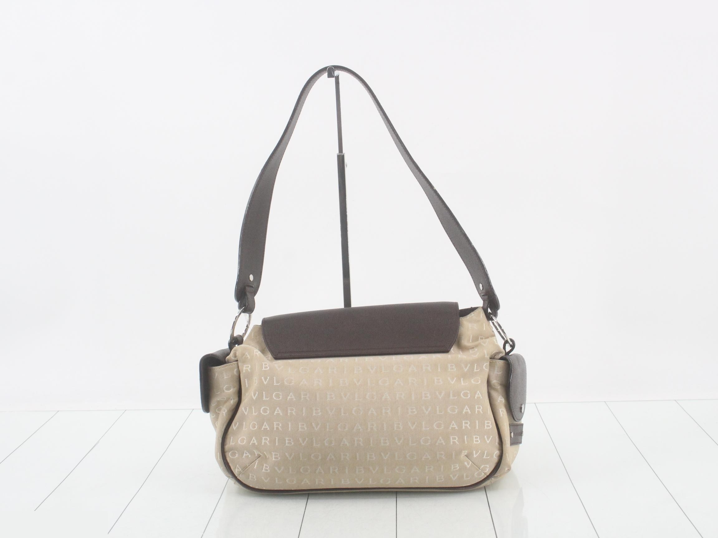 Logo Mania Shoulder Bag — view 2
