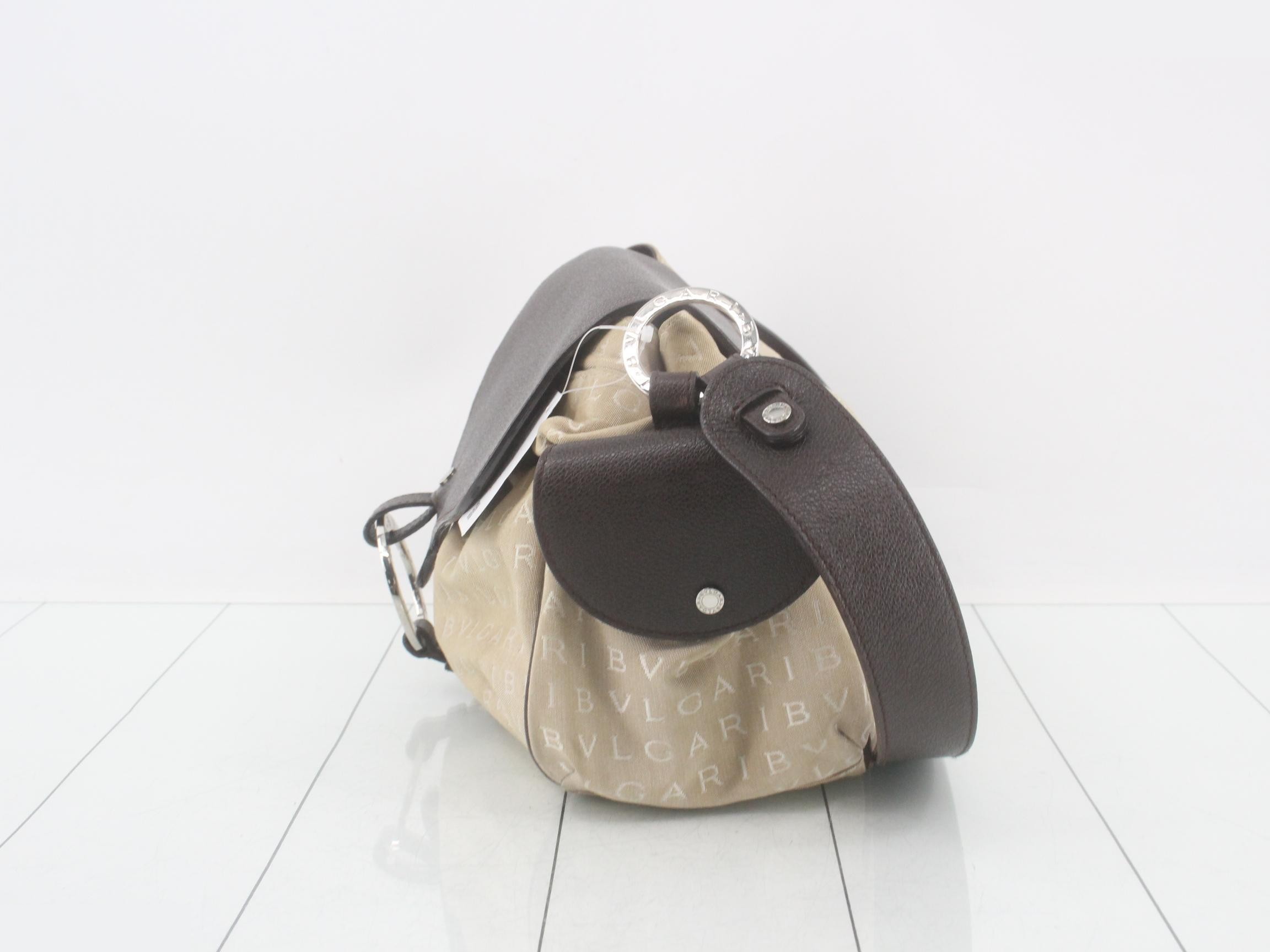 Logo Mania Shoulder Bag — view 3