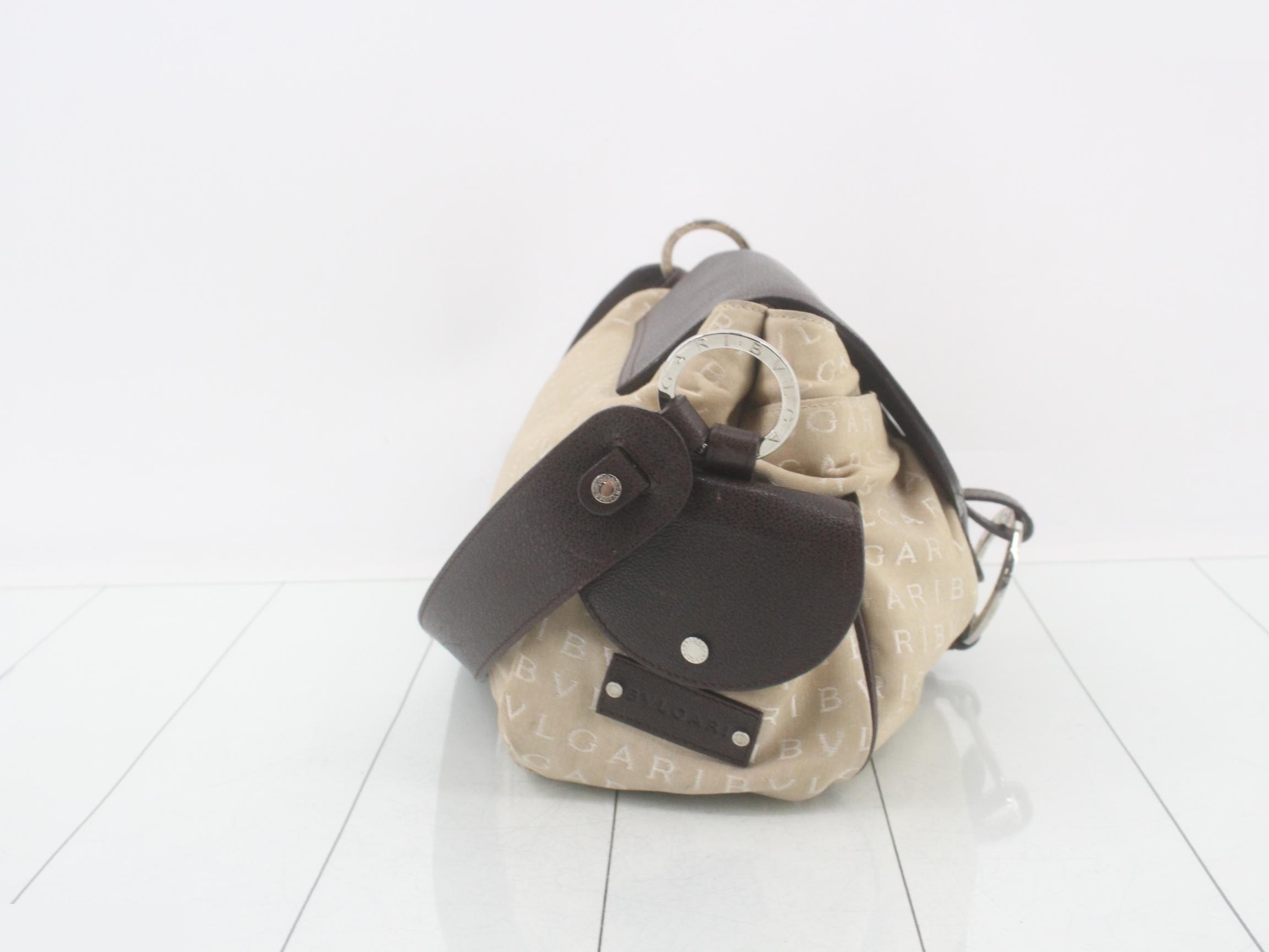 Logo Mania Shoulder Bag — view 4