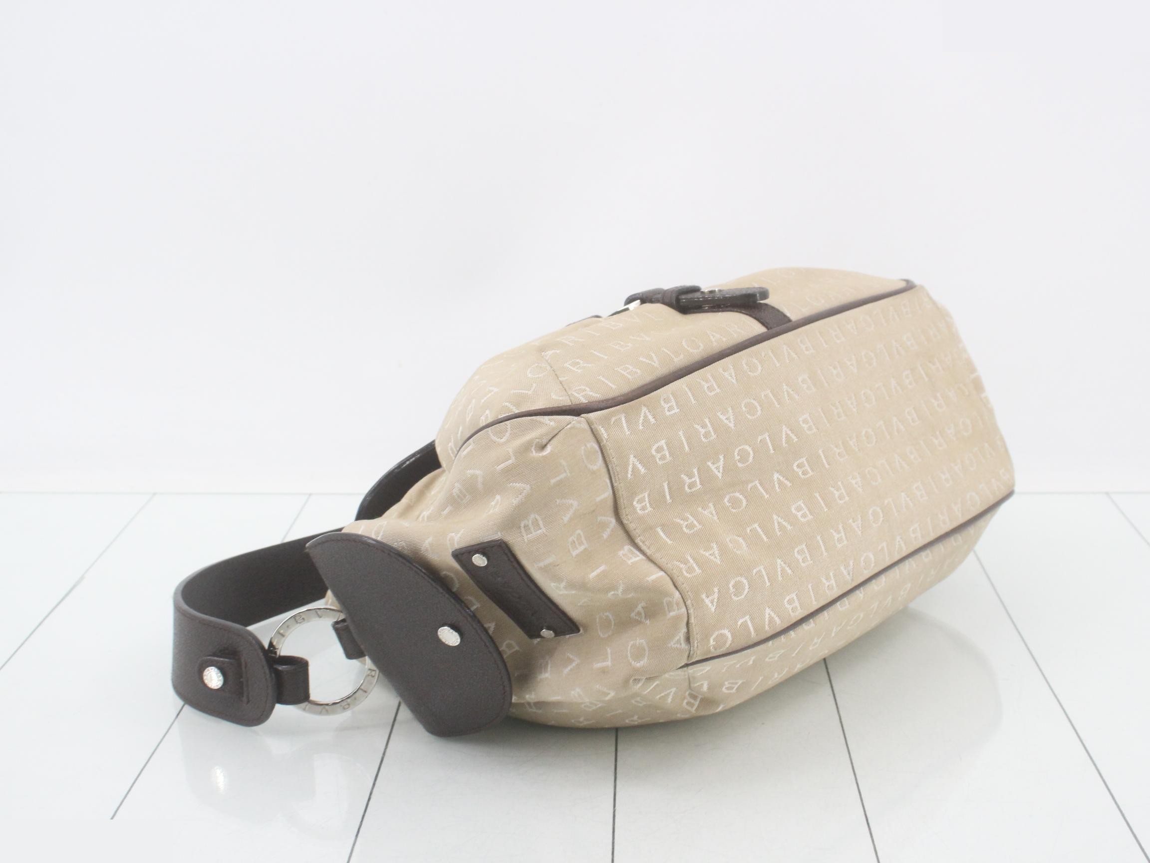 Logo Mania Shoulder Bag — view 5