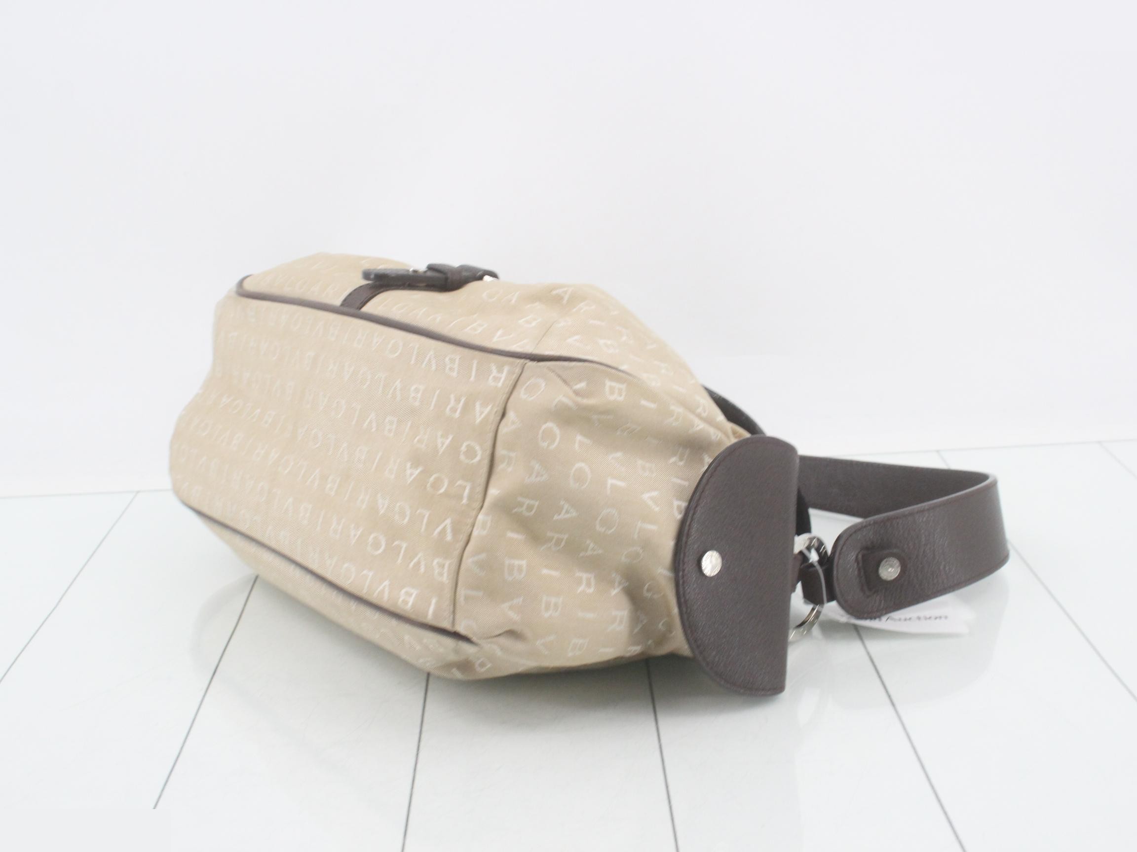 Logo Mania Shoulder Bag — view 6