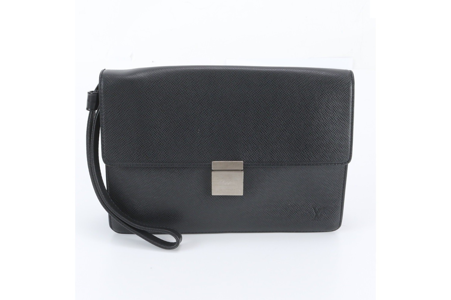 Taiga Selenga M30782 Leather Second Bag