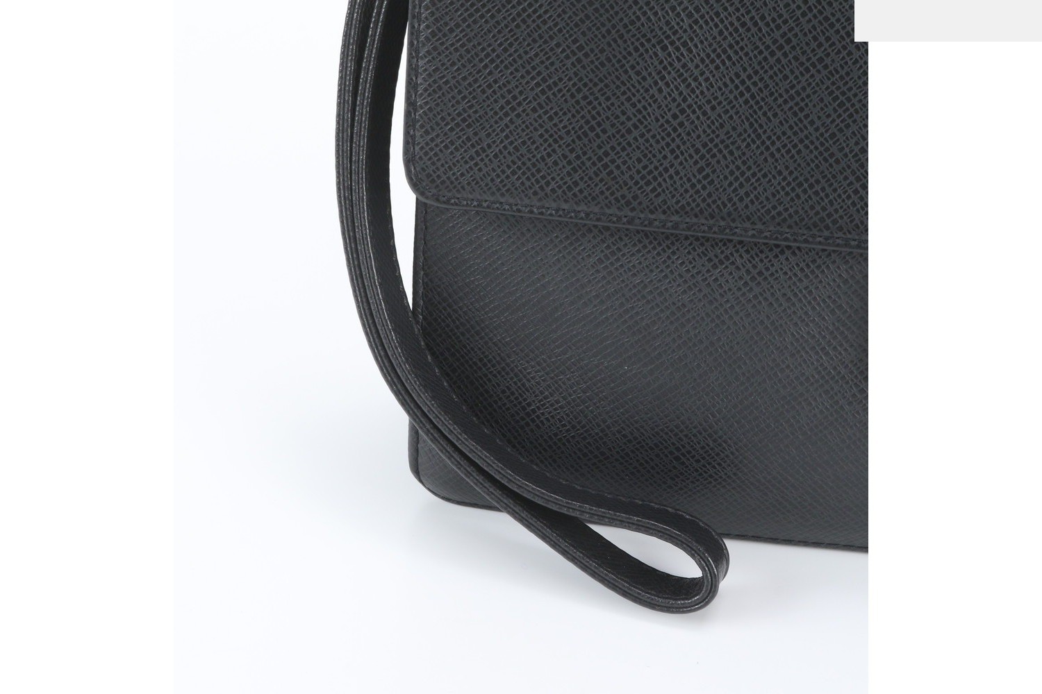 Taiga Selenga M30782 Leather Second Bag — view 2