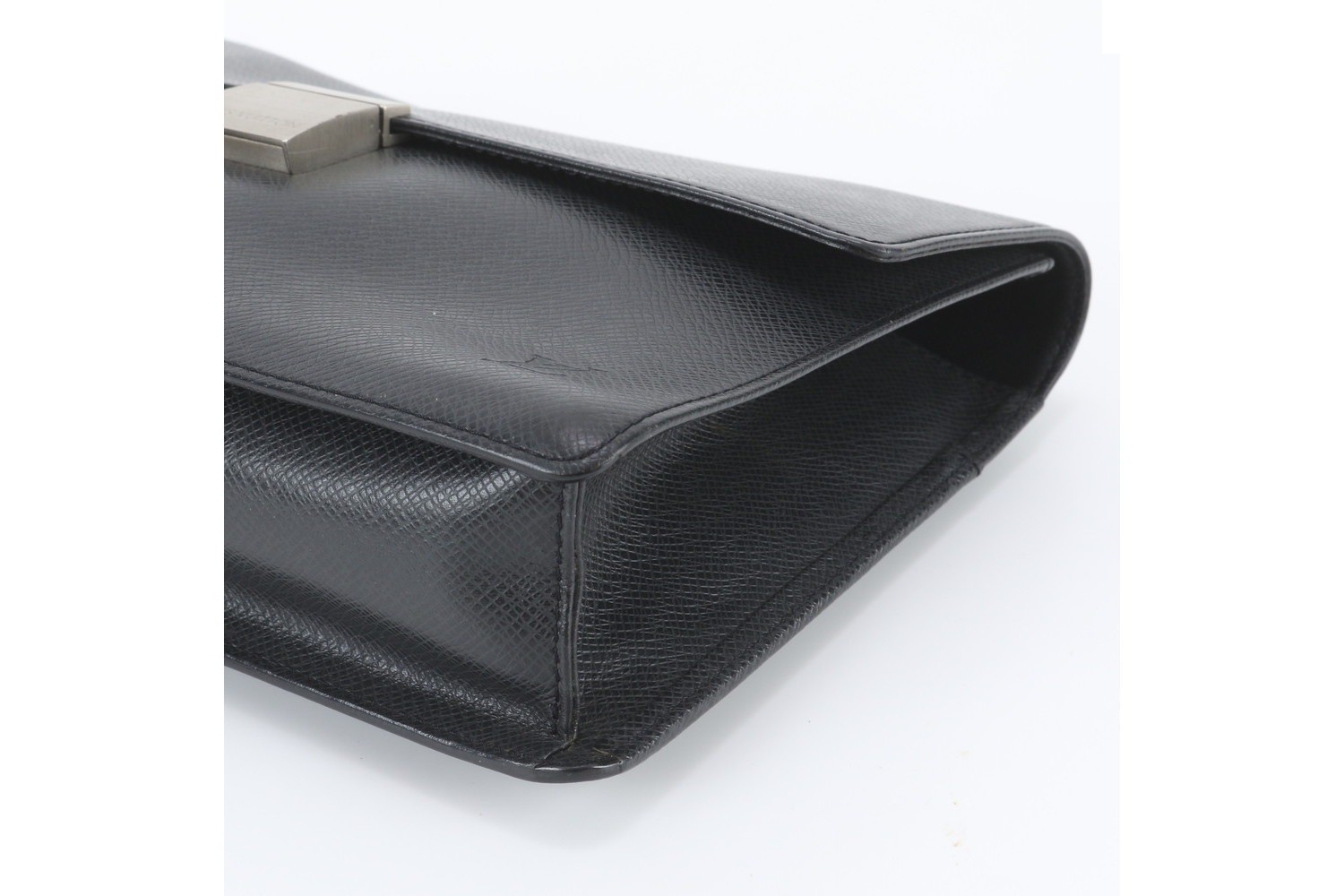 Taiga Selenga M30782 Leather Second Bag — view 4