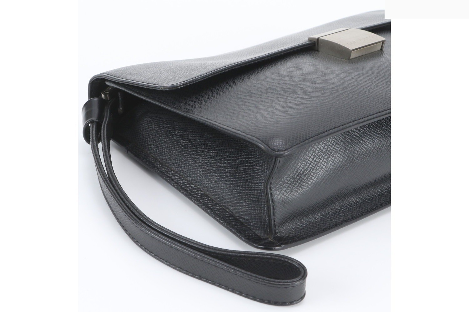 Taiga Selenga M30782 Leather Second Bag — view 6