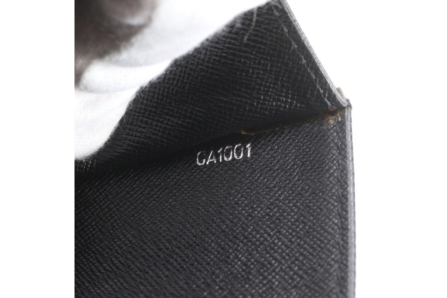Taiga Selenga M30782 Leather Second Bag — view 9