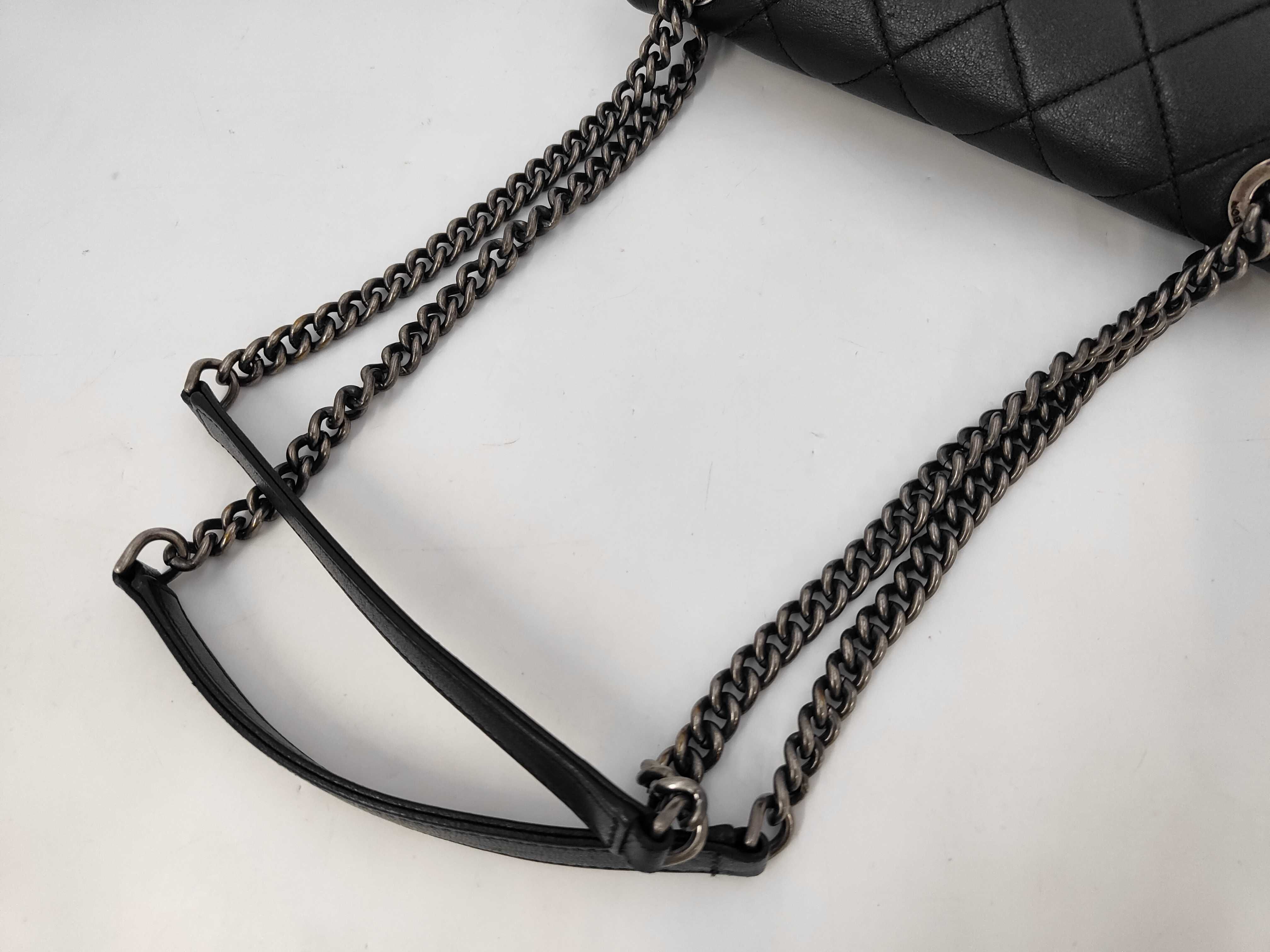 Chain Shoulder Bag — view 3