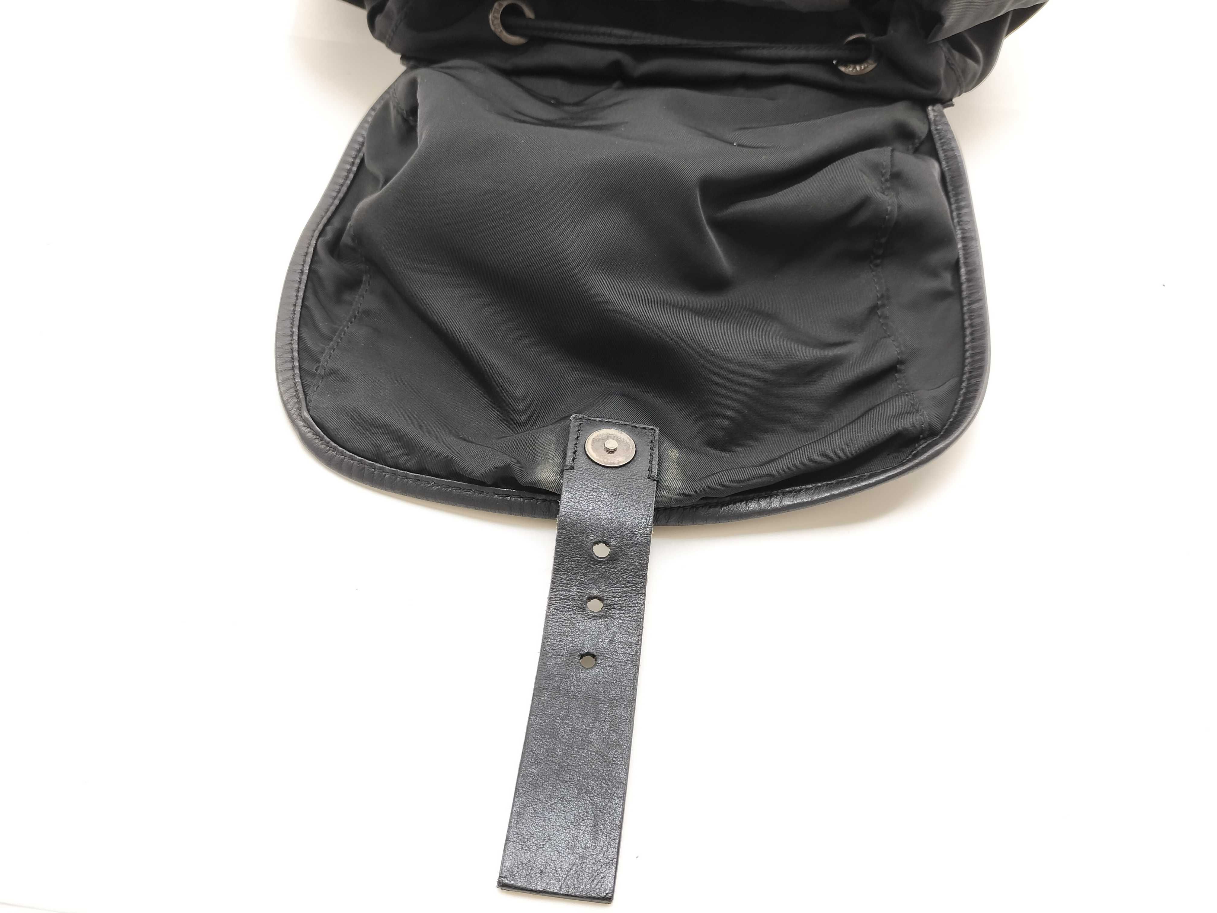nylon backpack — view 12