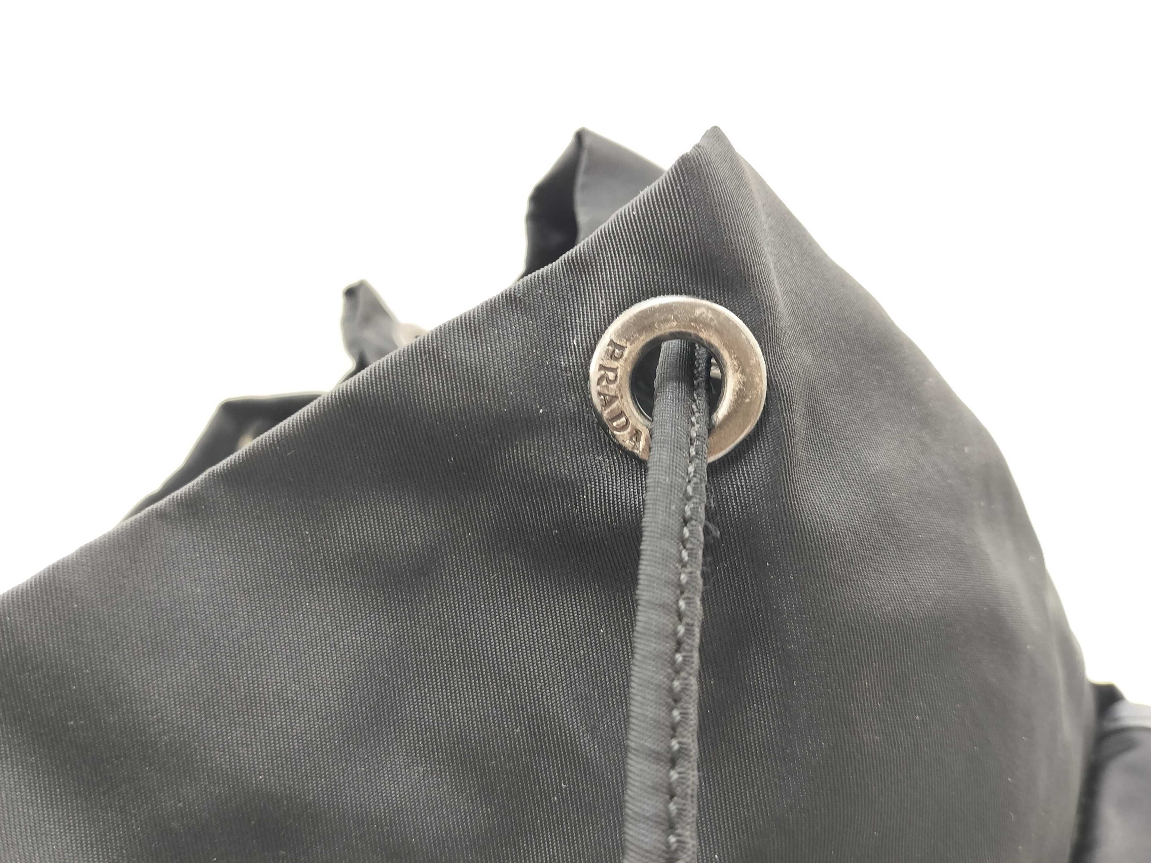 nylon backpack — view 13