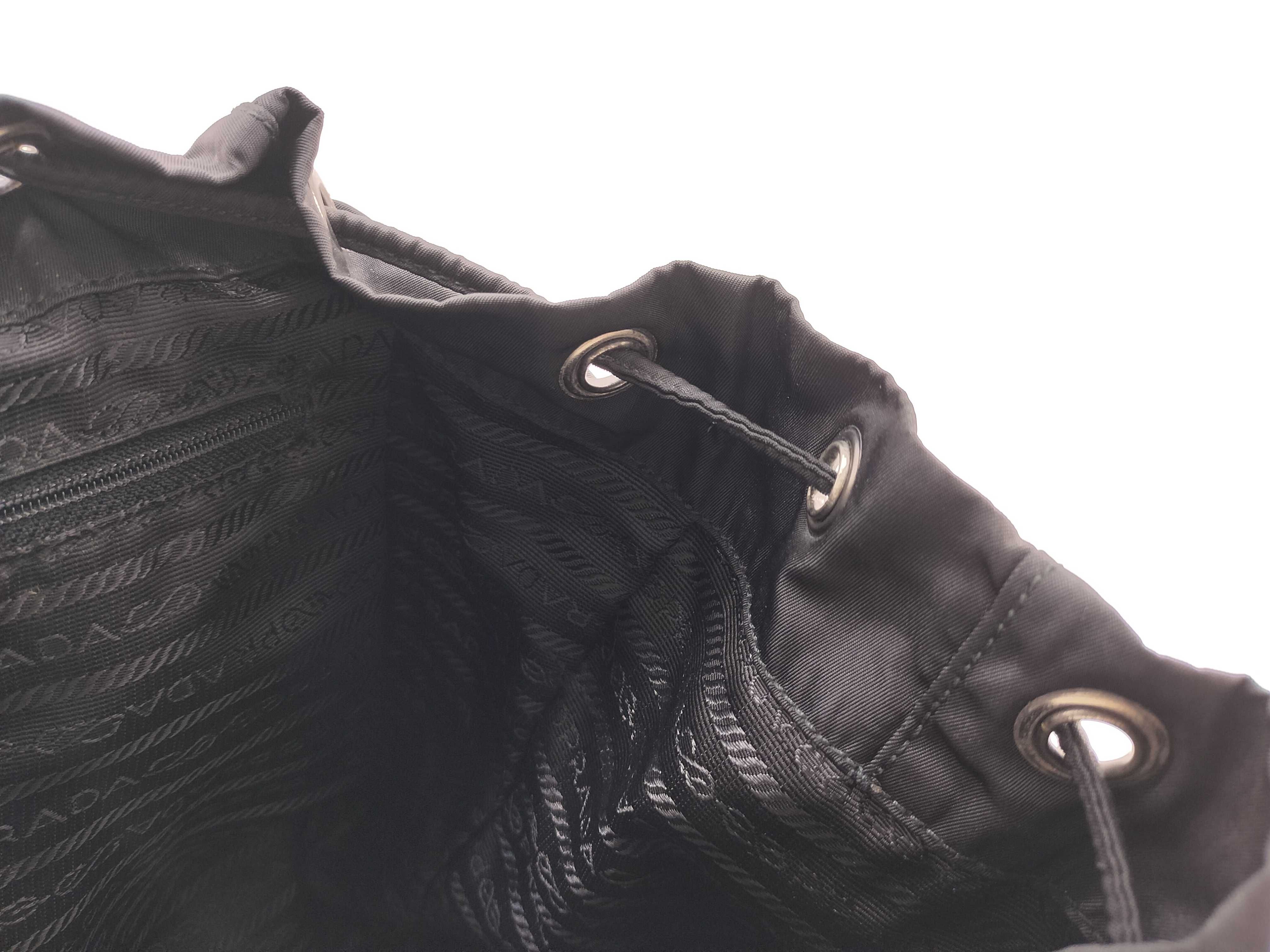 nylon backpack — view 15