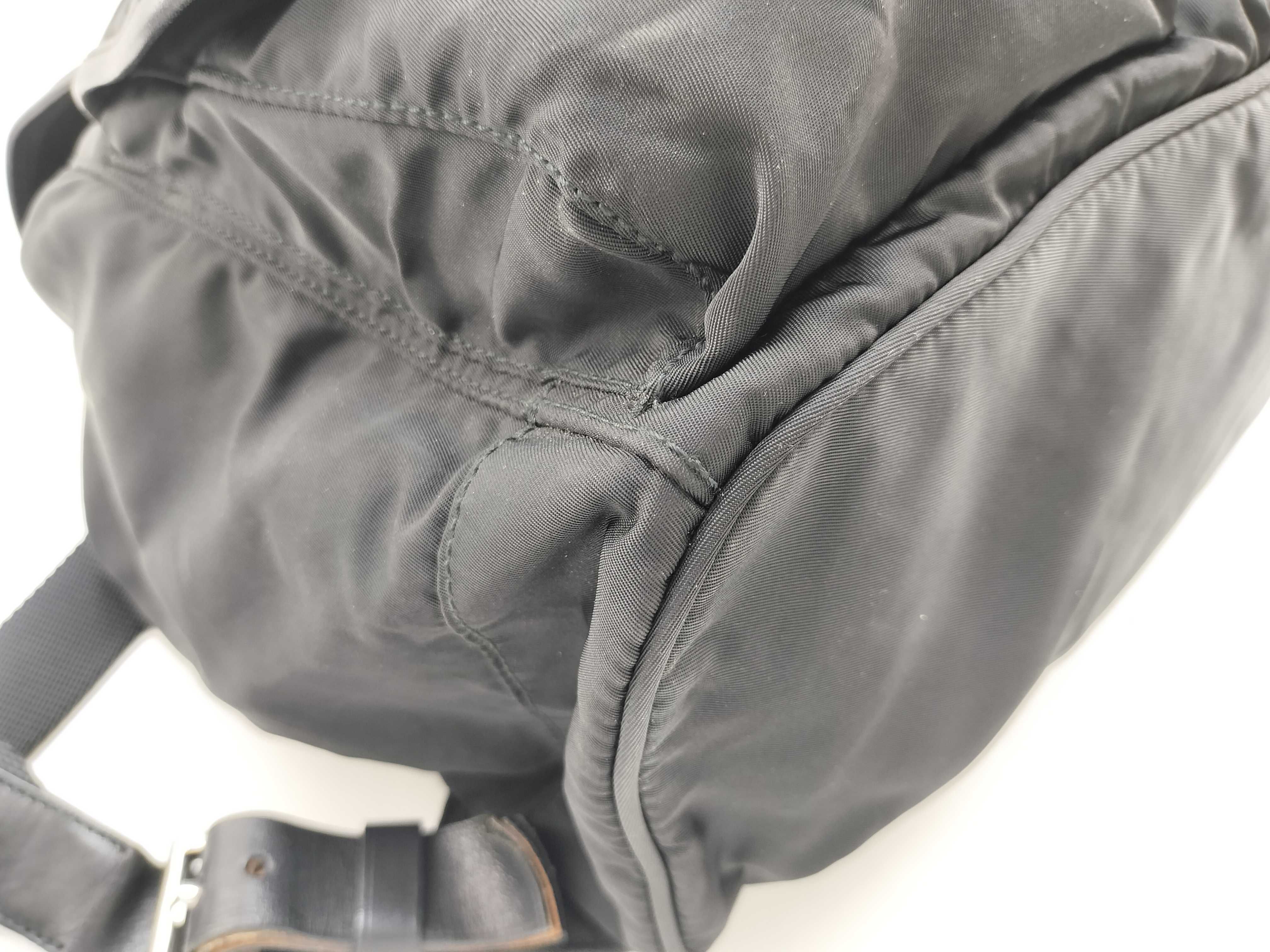 nylon backpack — view 4