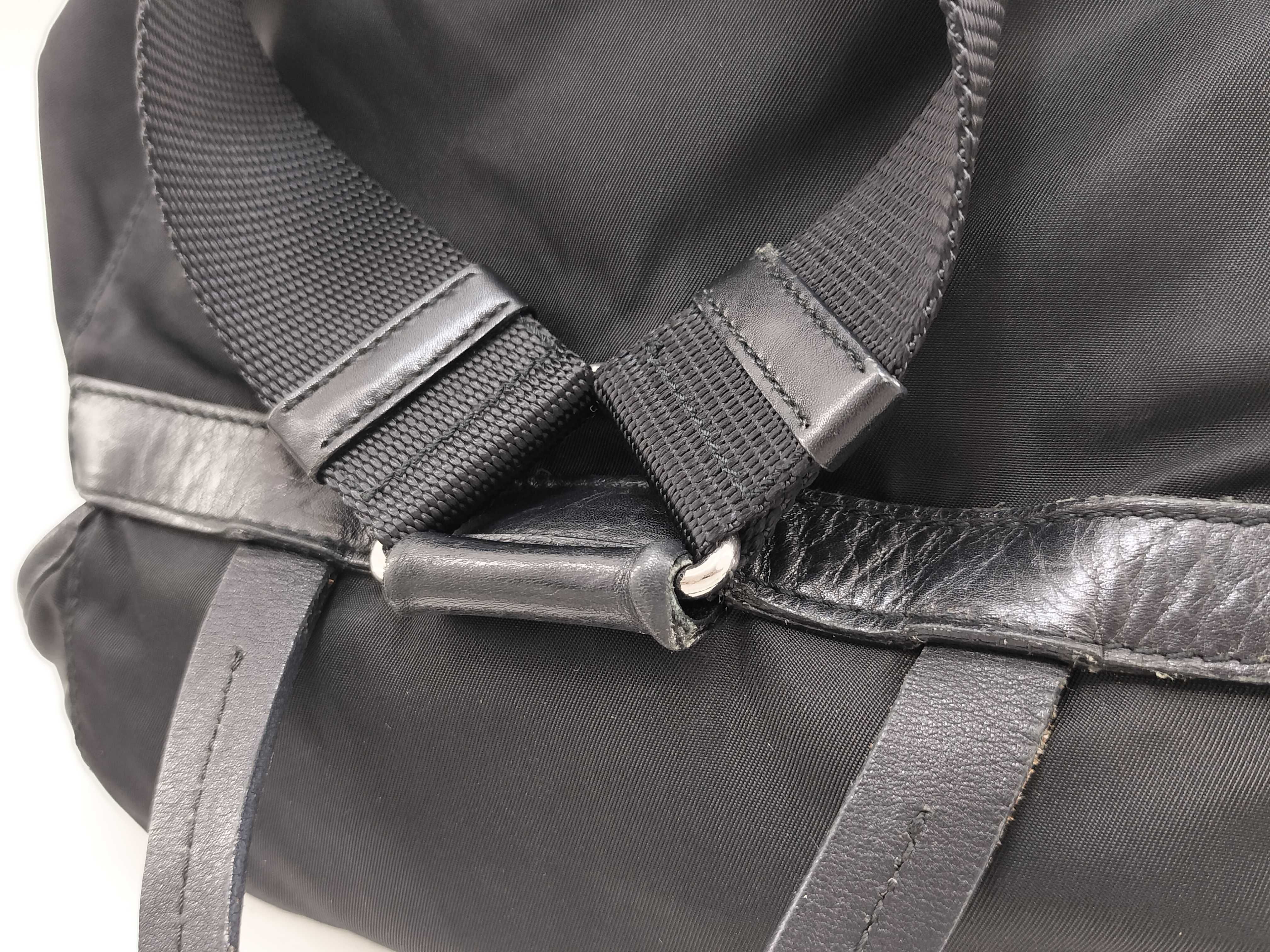nylon backpack — view 7