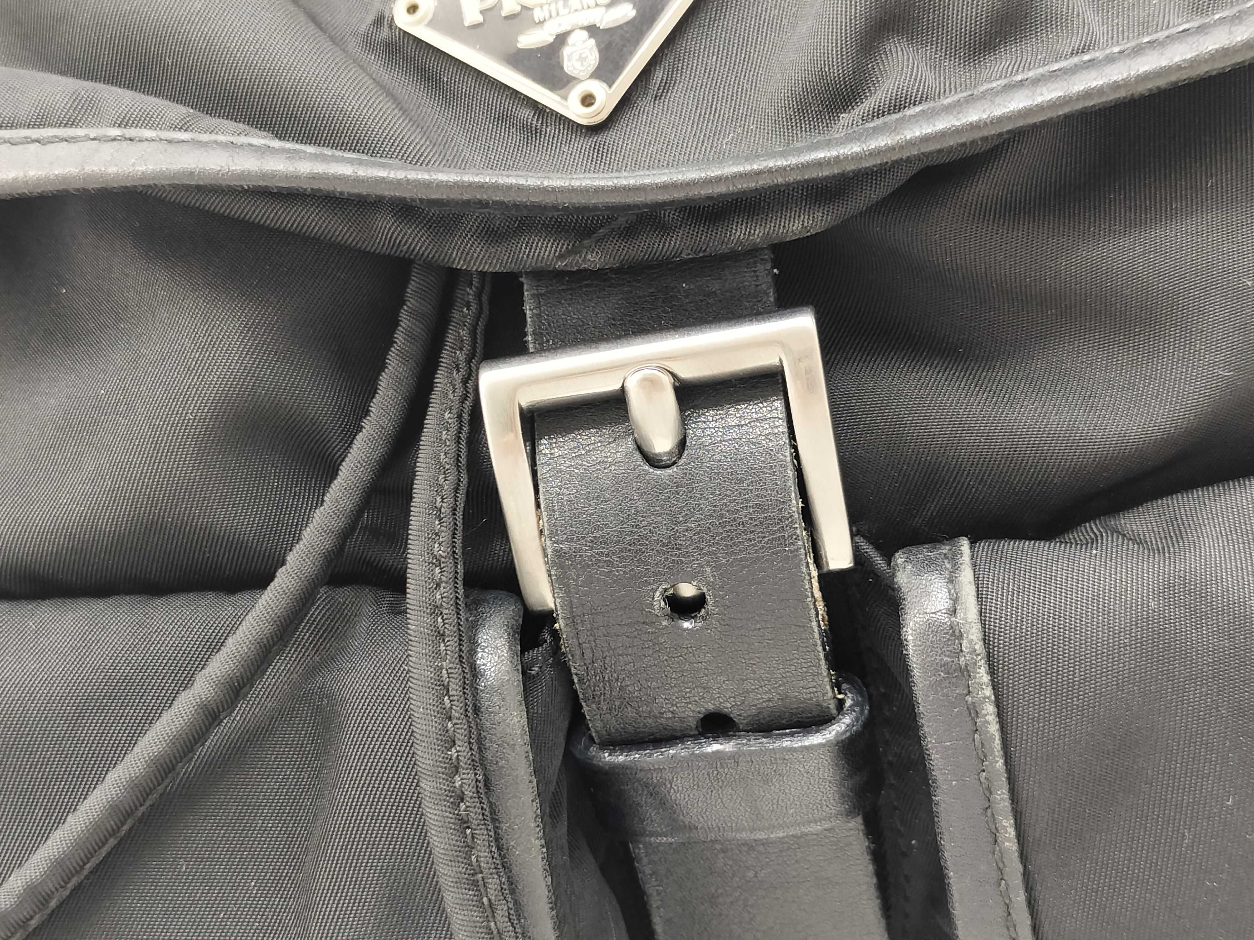 nylon backpack — view 10