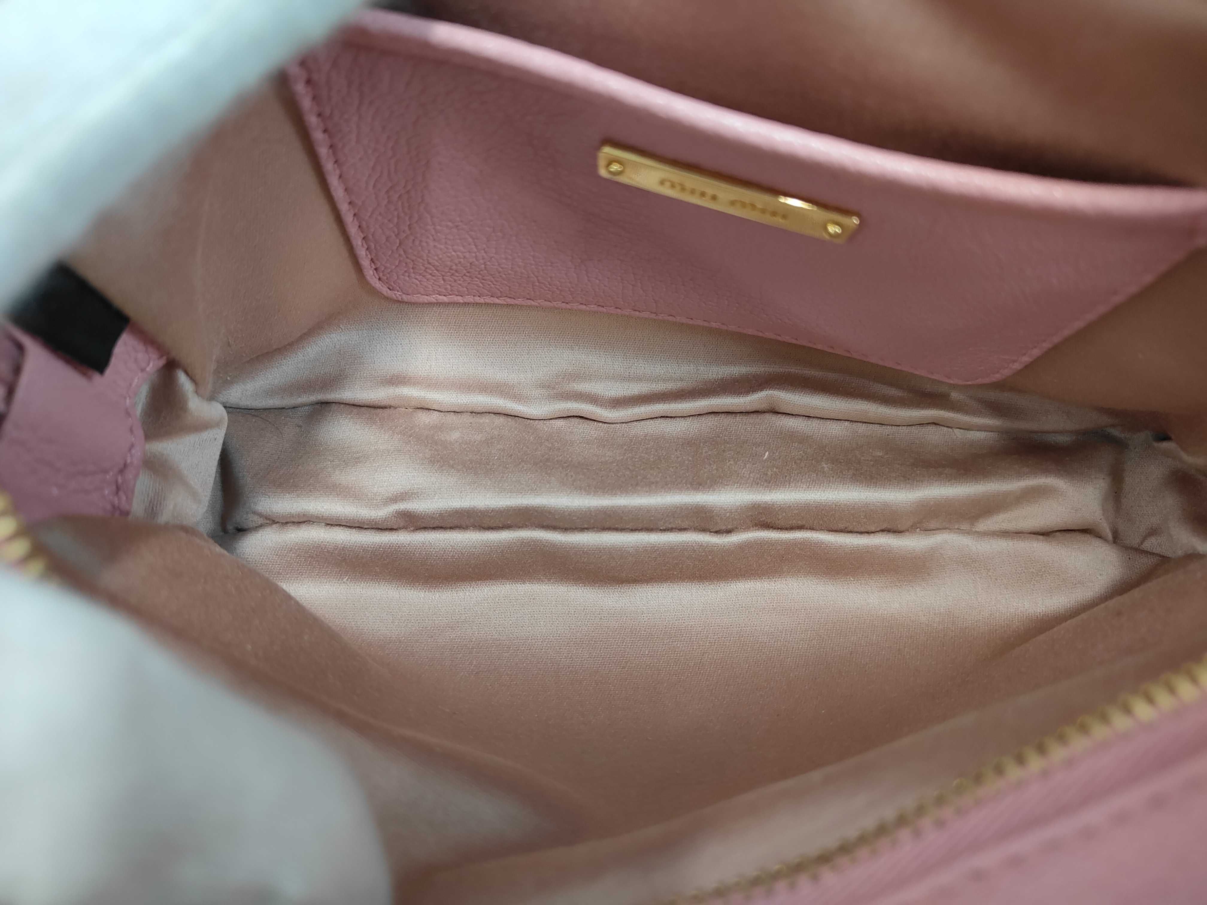 Leather Bicolor Double Zip Camera Bag Shoulder Bag — view 10
