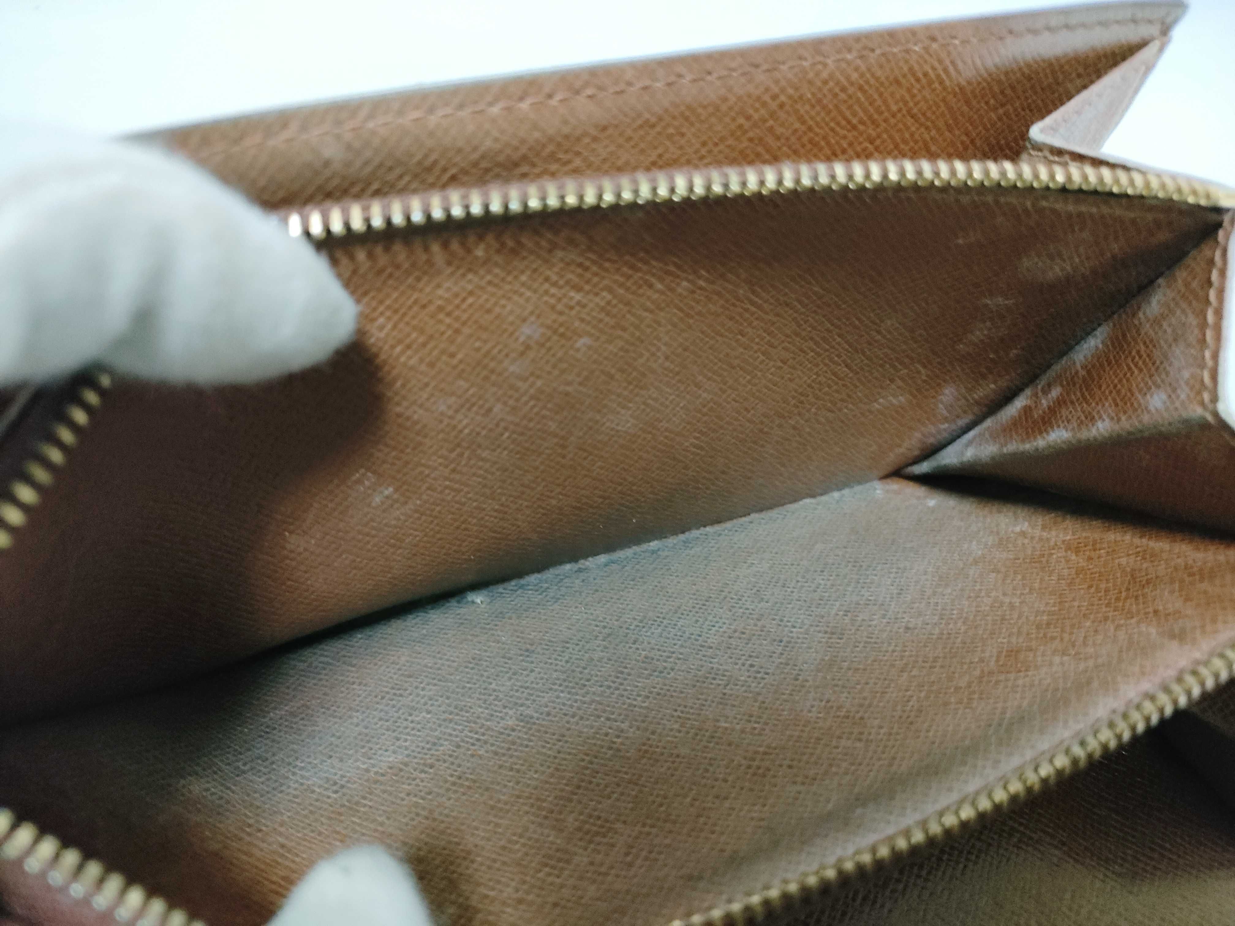 Monogram Portefeuille Sarah Wallet — view 12