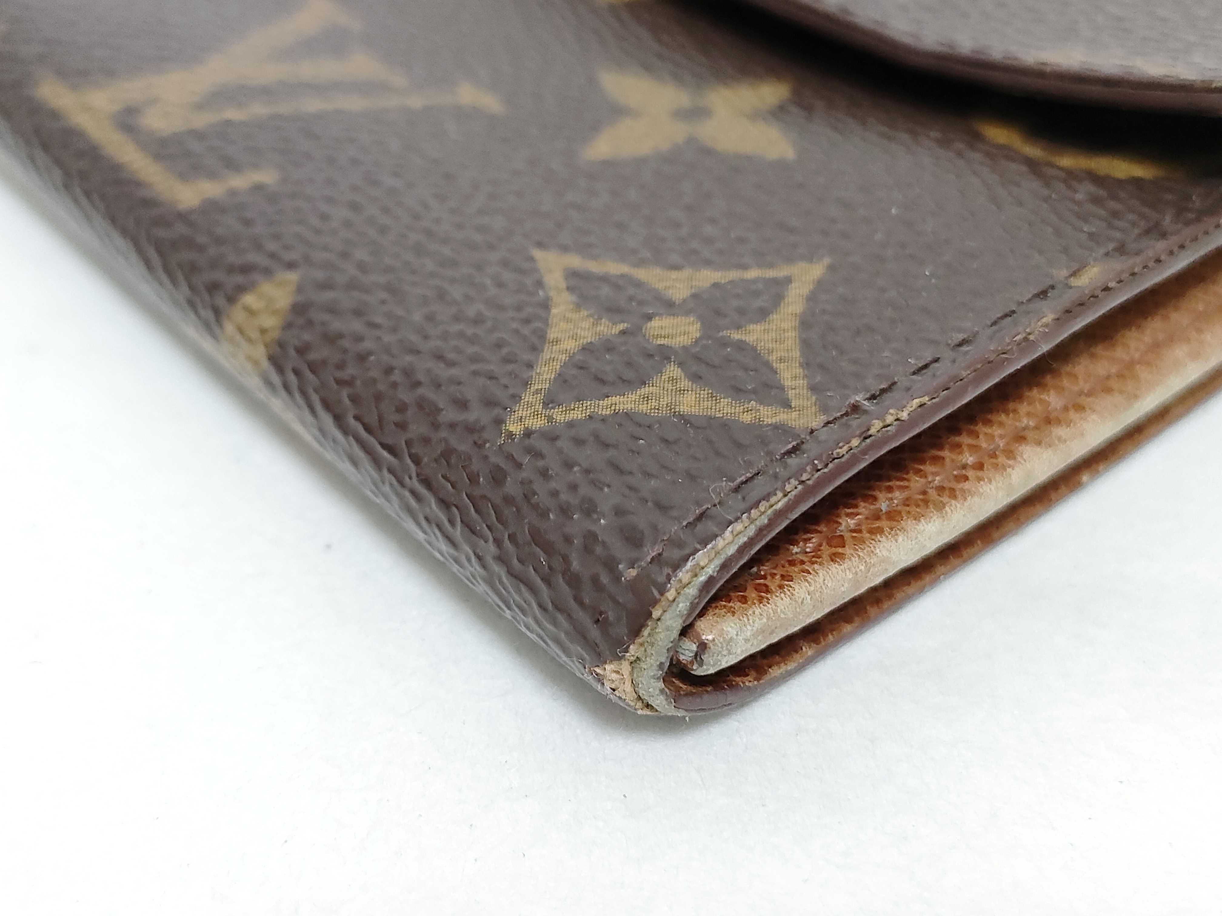 Monogram Portefeuille Sarah Wallet — view 4