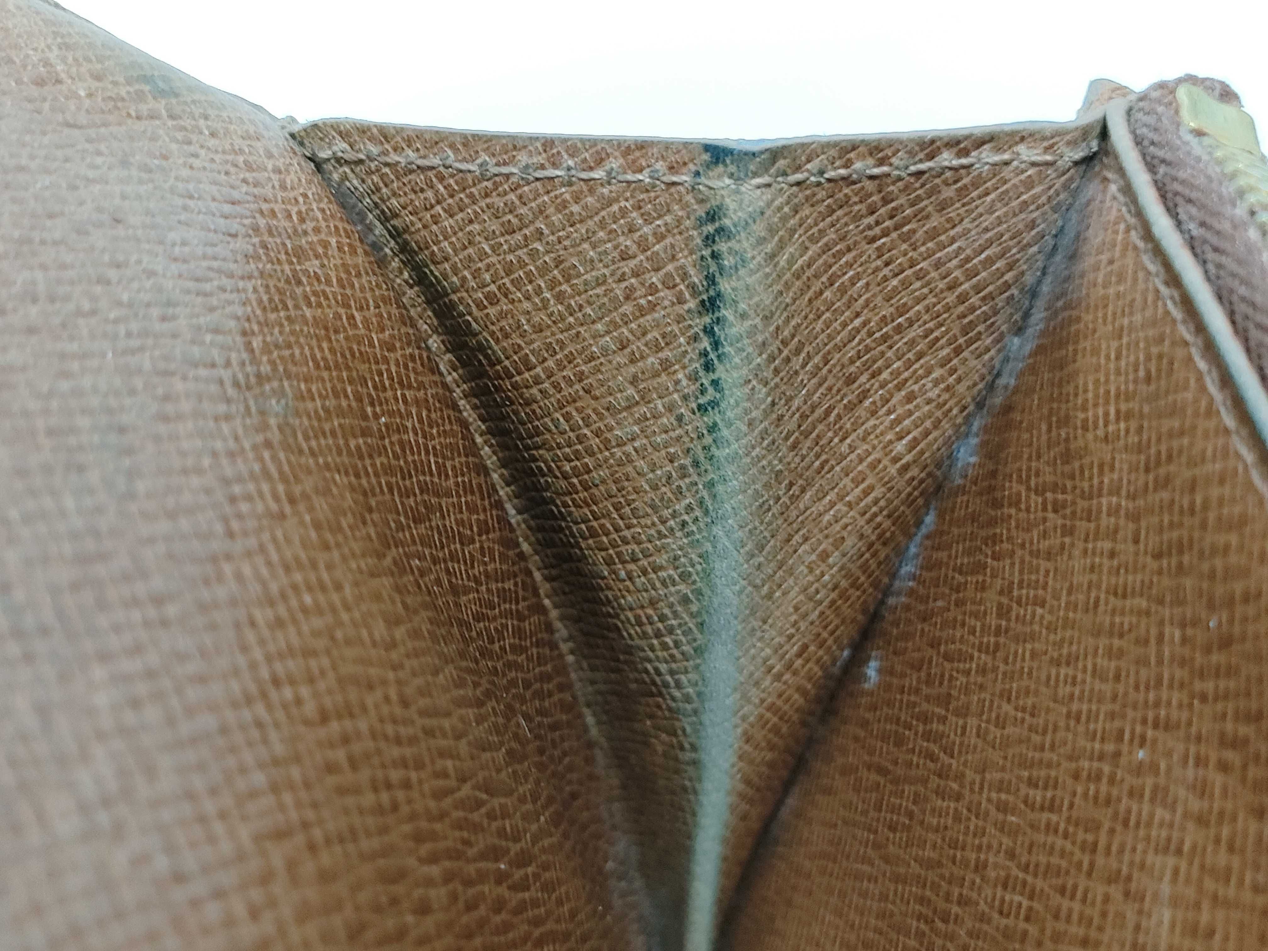 Monogram Portefeuille Sarah Wallet — view 9