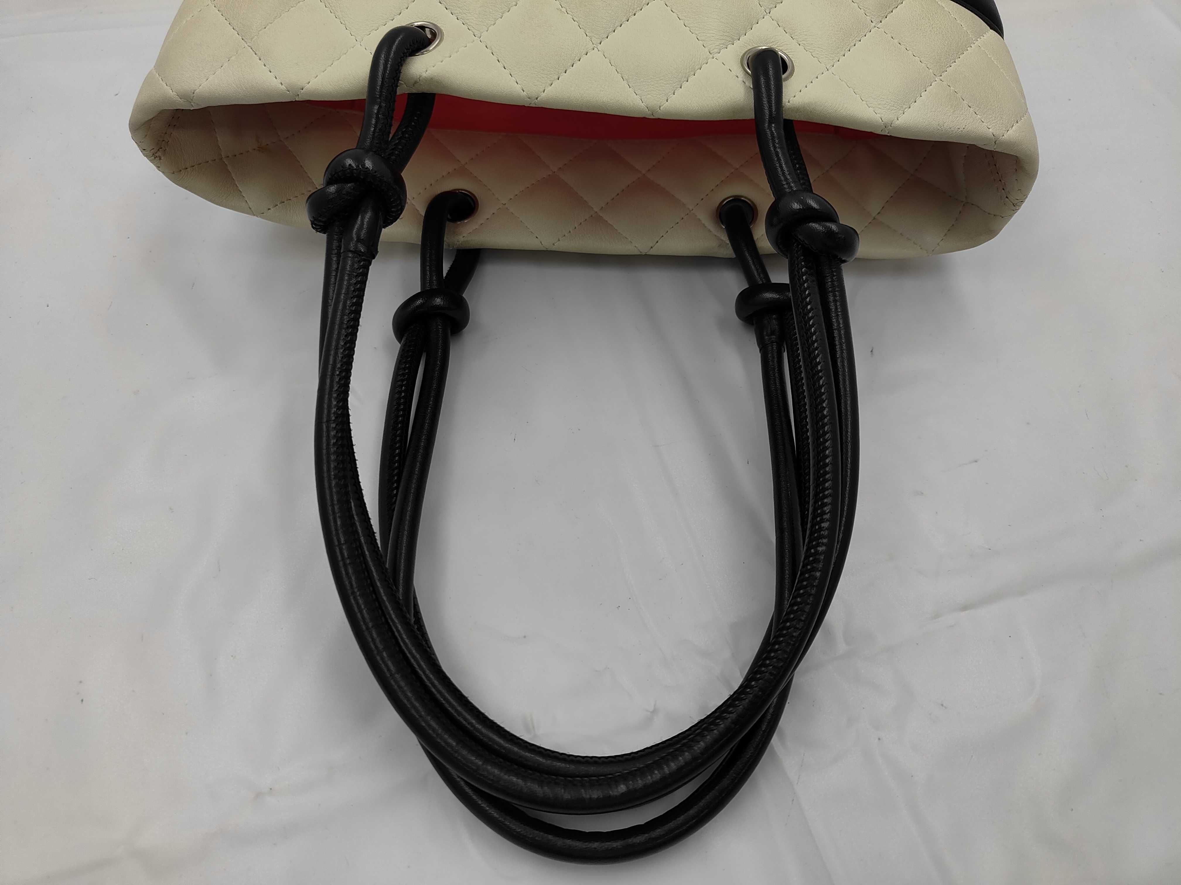 Cambon Line Handbag — view 3