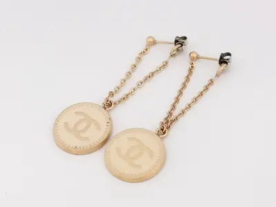 Coco Gold Earrings