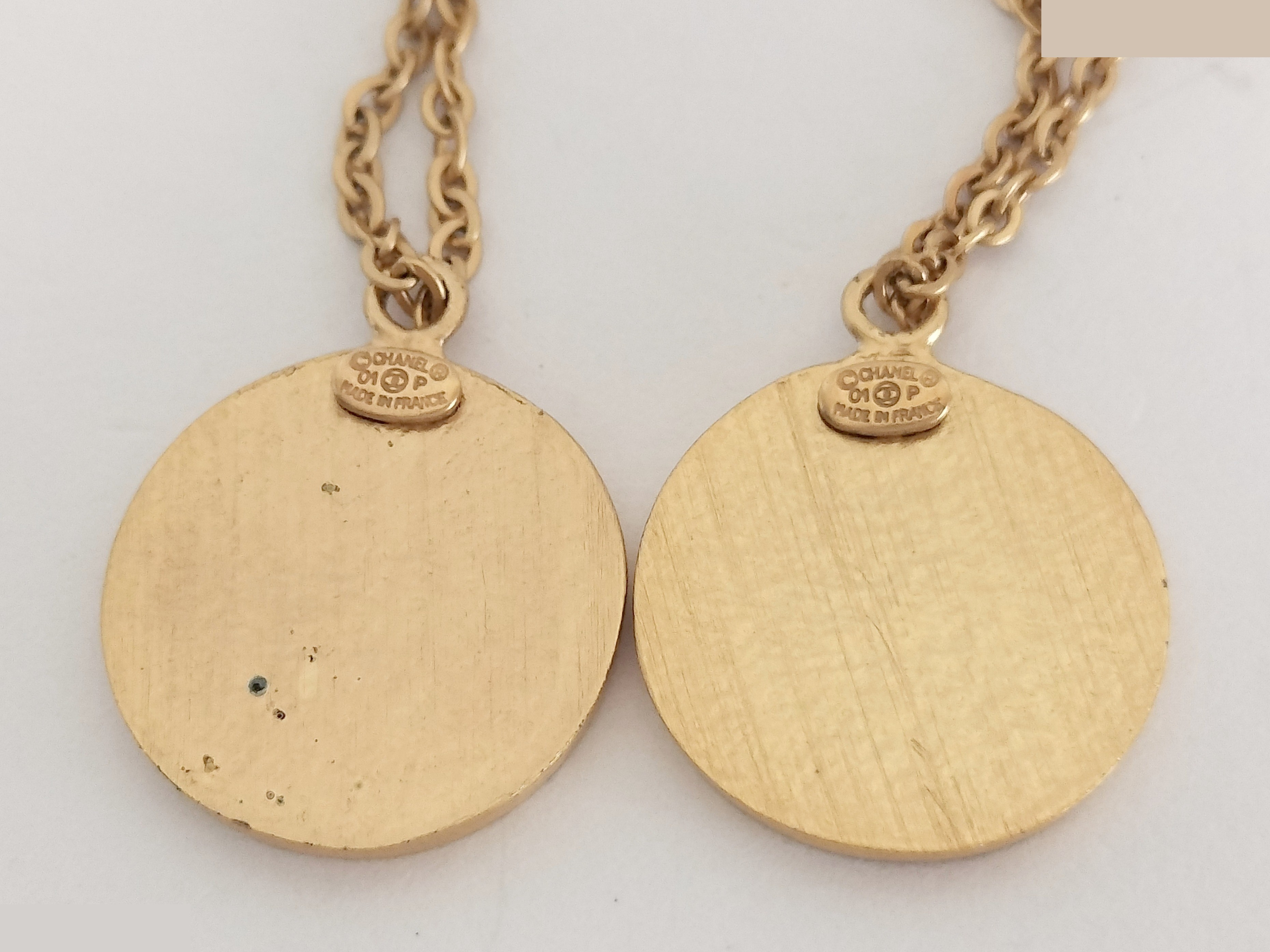 Coco Gold Earrings — view 2