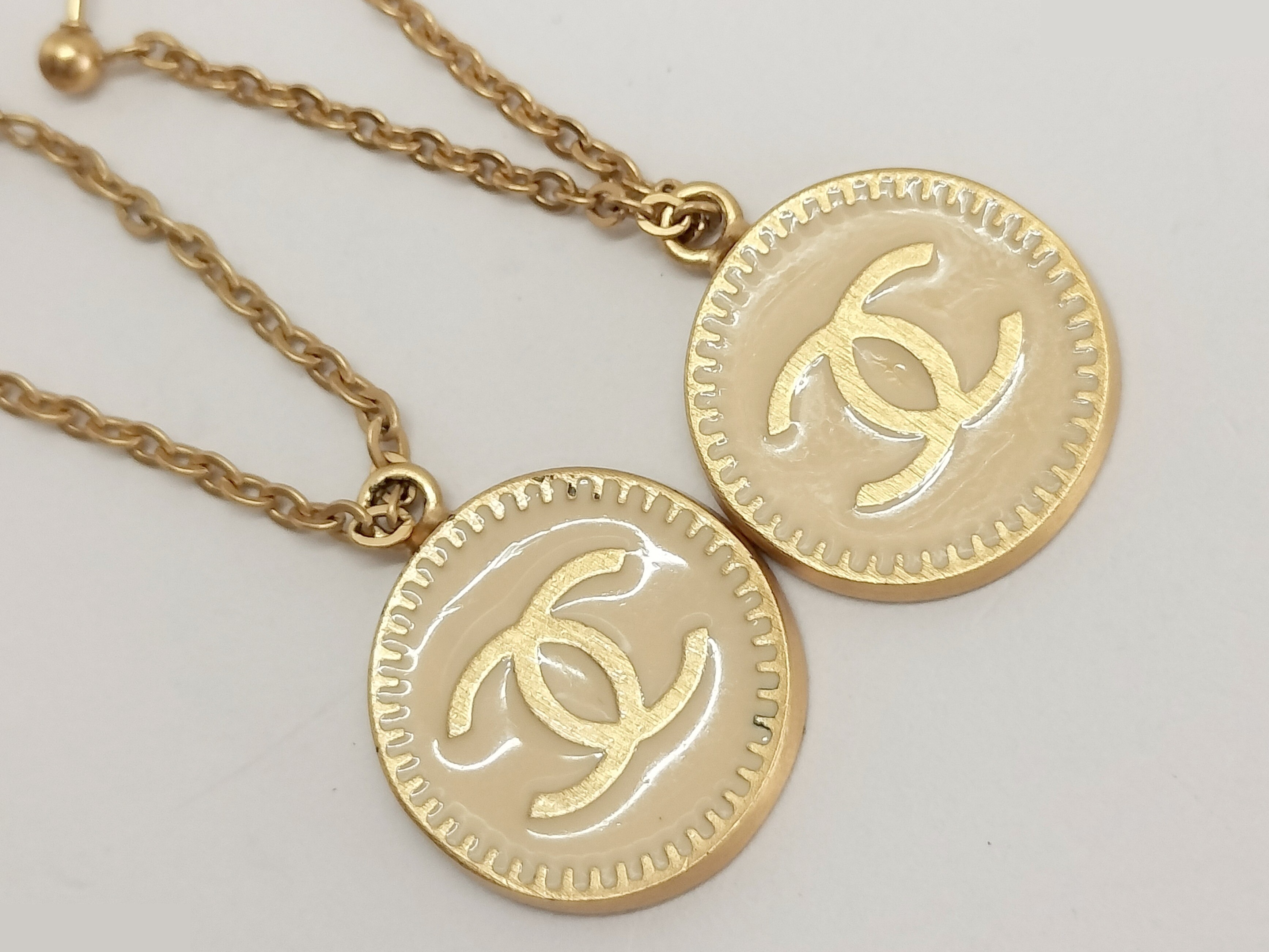 Coco Gold Earrings — view 4