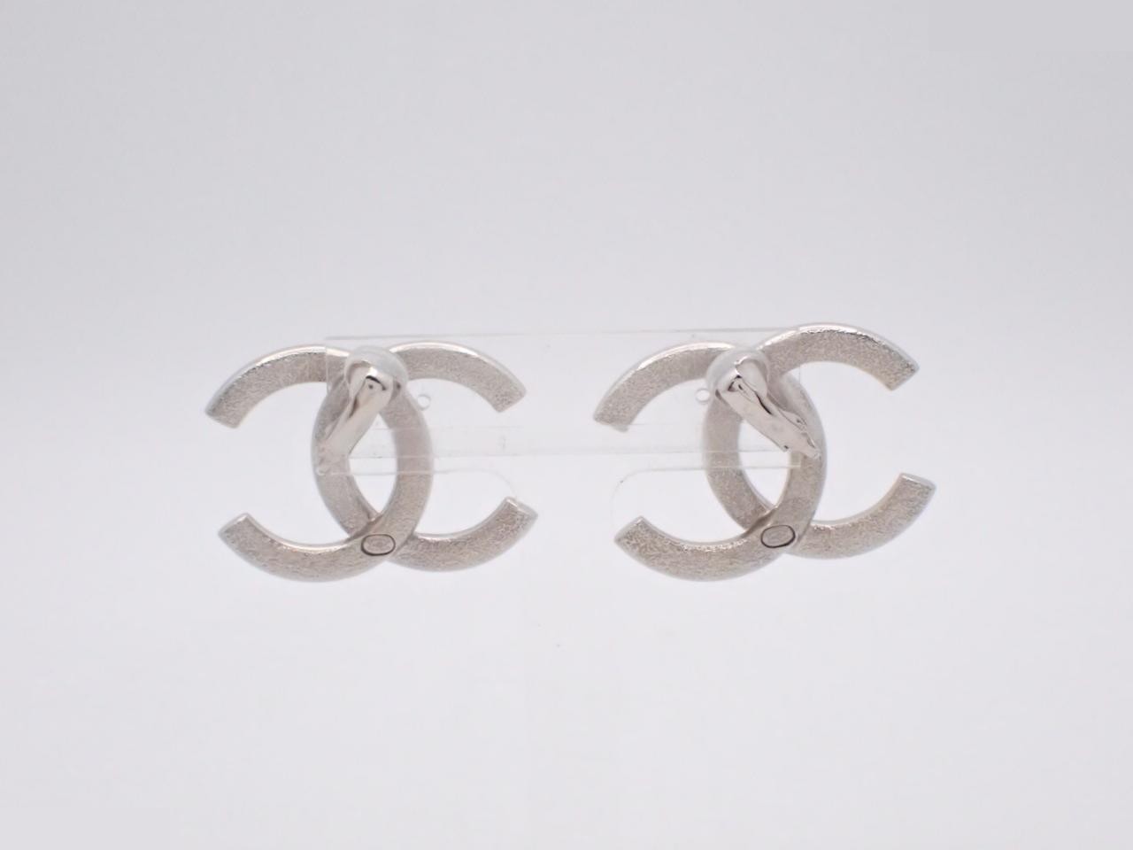 ABE250 Coco Mark Earrings — view 2