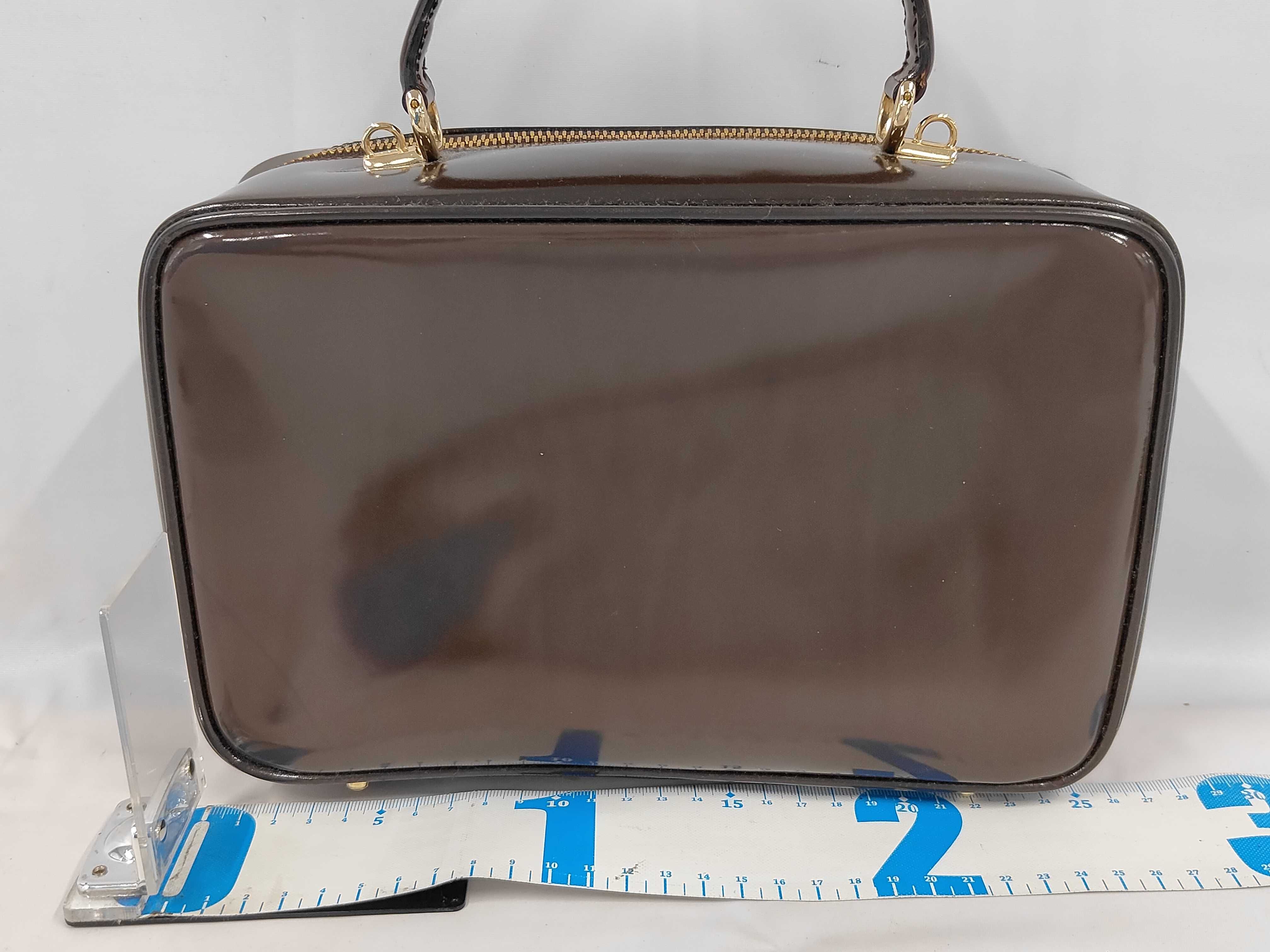 Bamboo 2-Way Shoulder Bag 000・2122・0565 Handbag — view 2