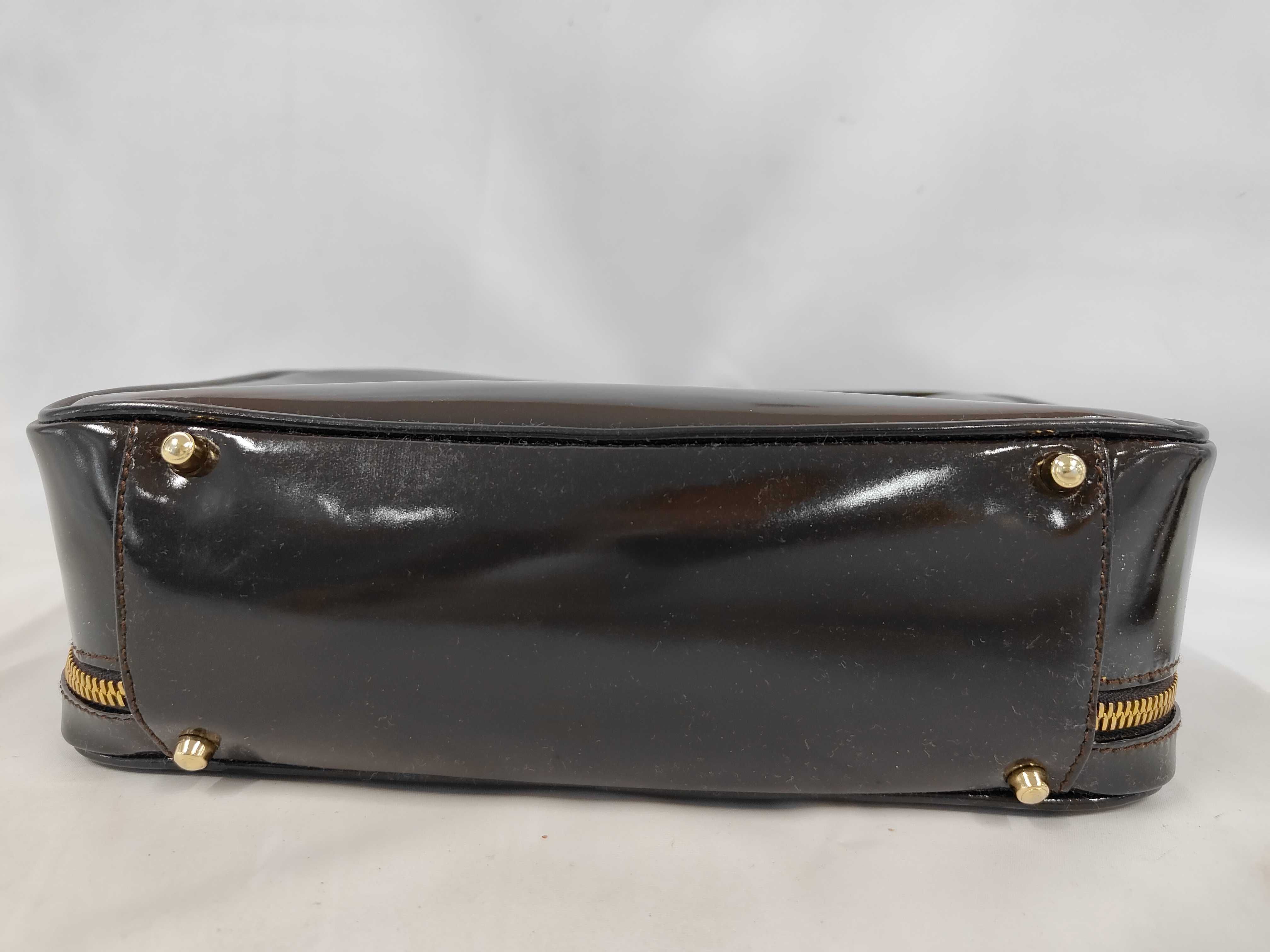 Bamboo 2-Way Shoulder Bag 000・2122・0565 Handbag — view 4