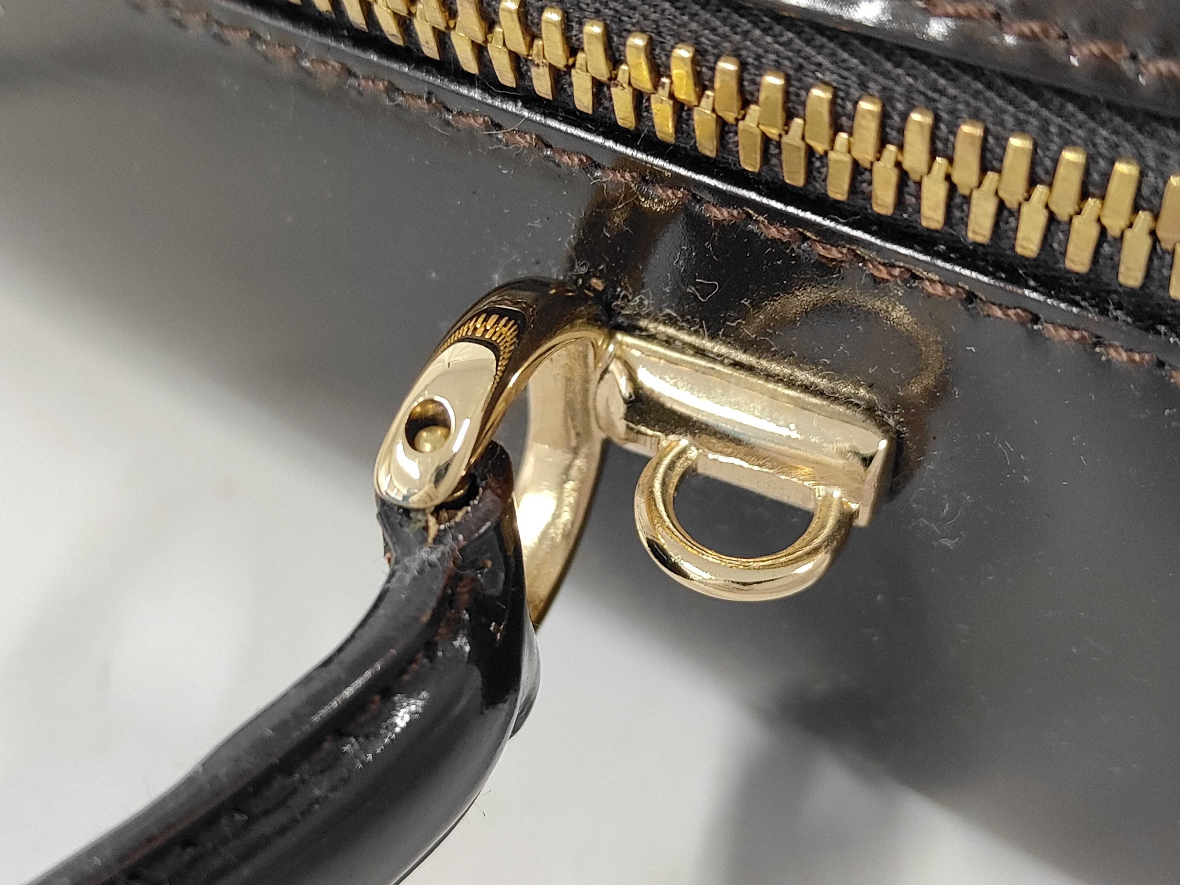 Bamboo 2-Way Shoulder Bag 000・2122・0565 Handbag — view 6