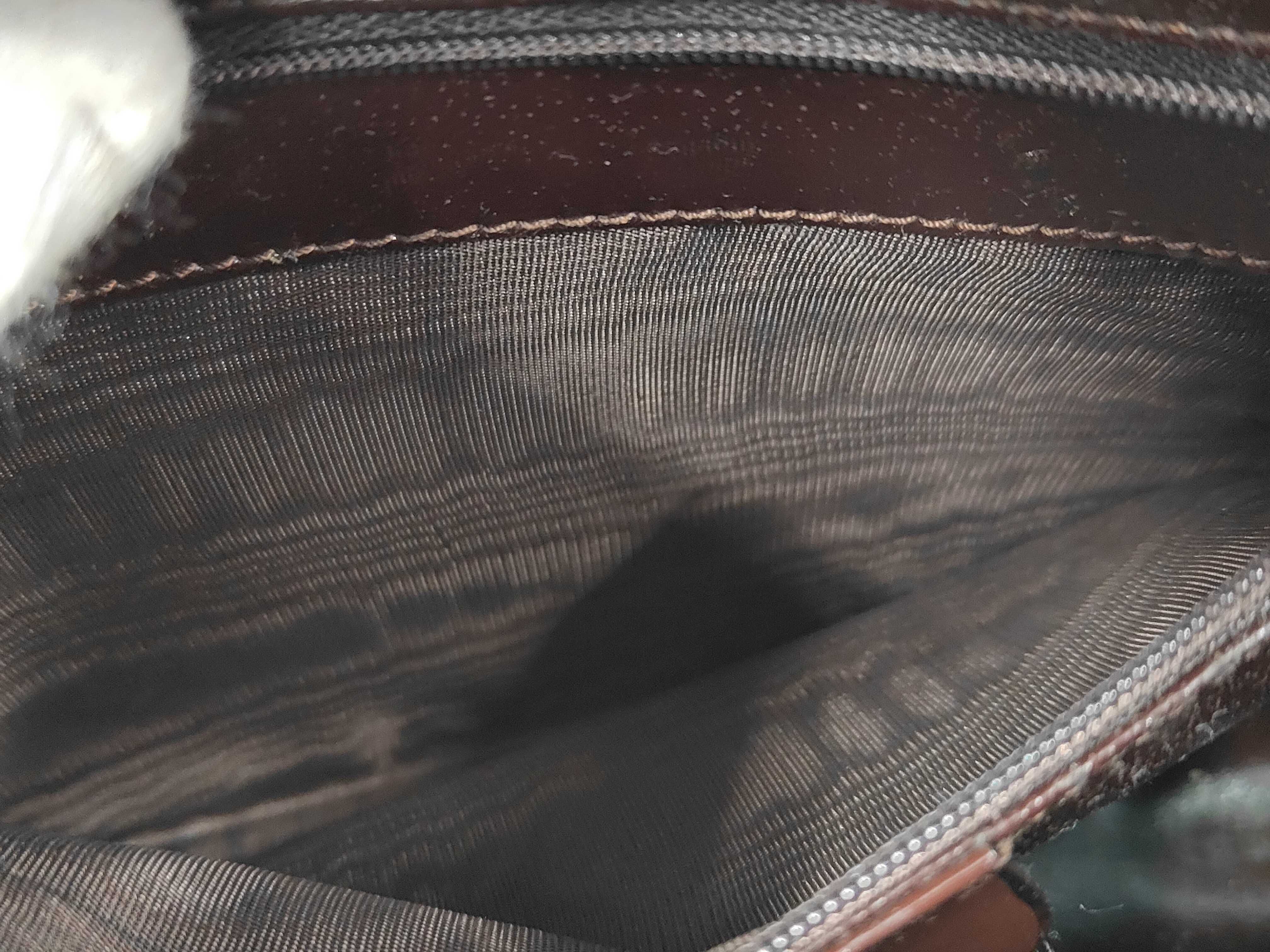 Bamboo 2-Way Shoulder Bag 000・2122・0565 Handbag — view 9