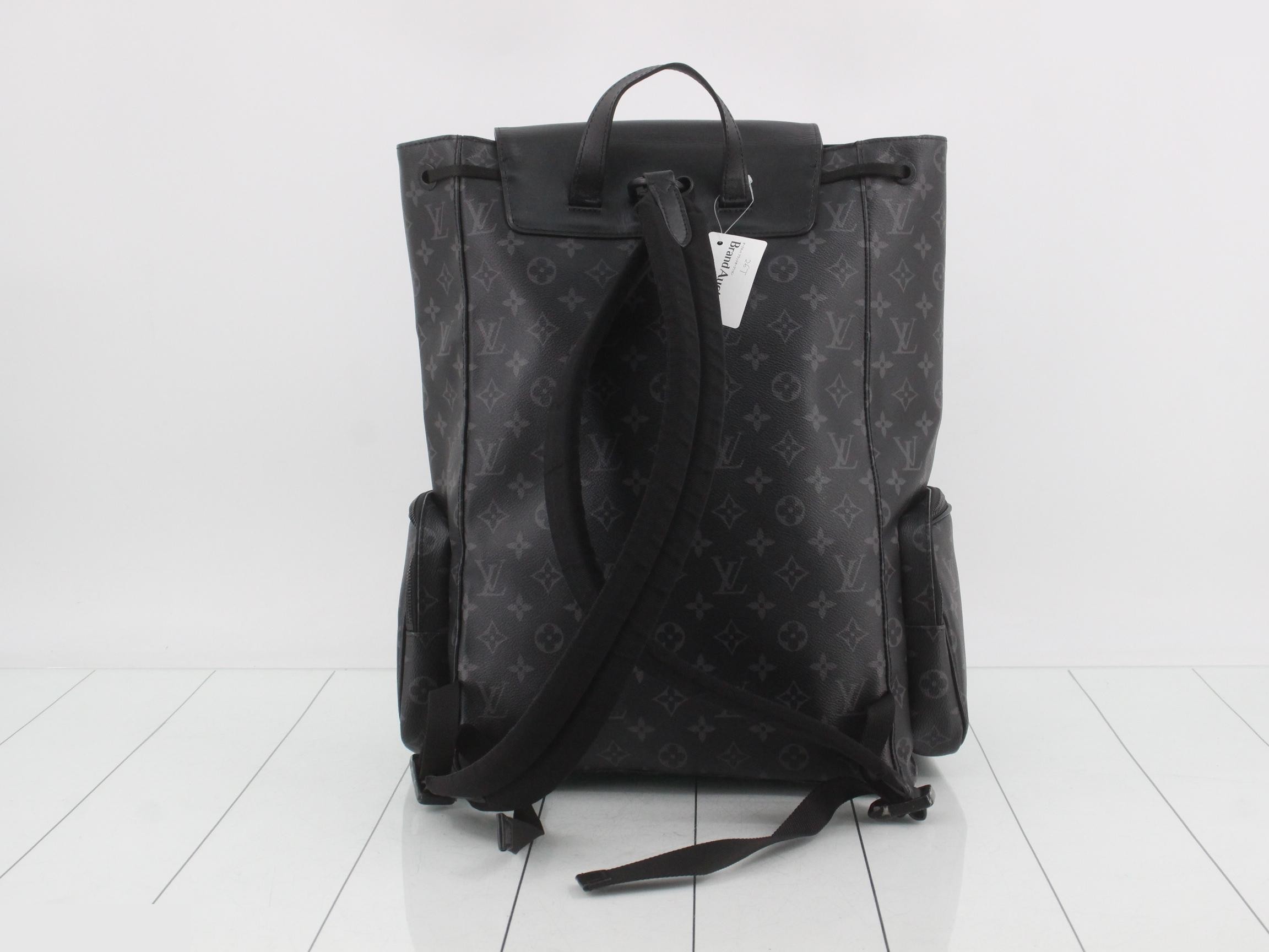 Monogram Eclipse Trio Backpack M45538 IC Type — view 2