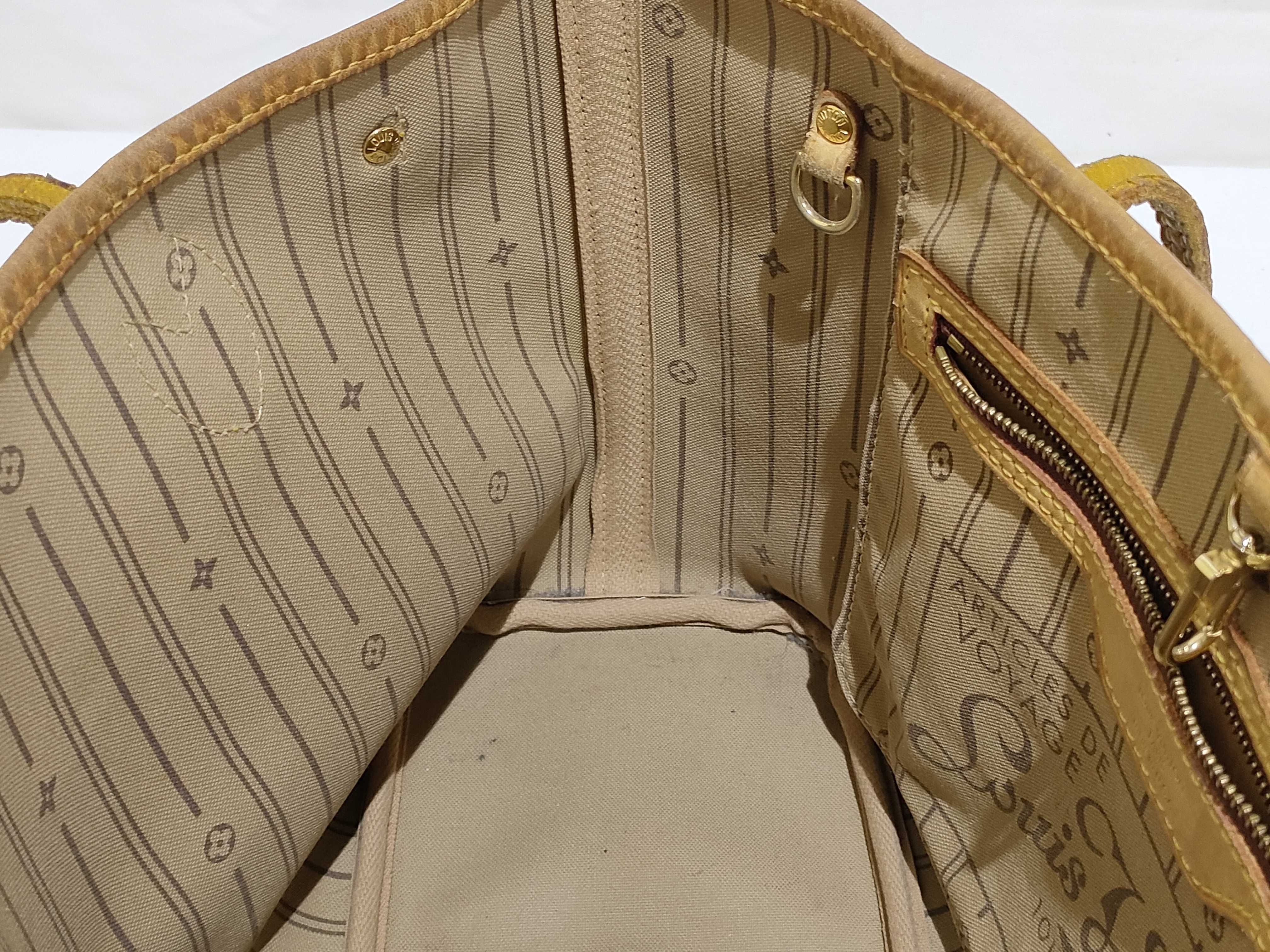 Monogram Neverfull PM M41245 SD4067 Tote Bag — view 11